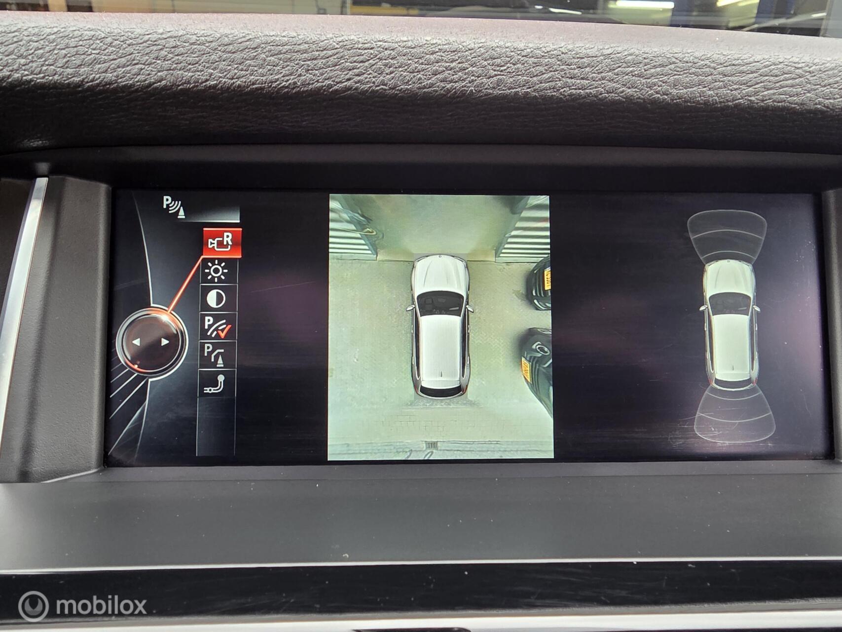 Foto van BMW X3 Xdrive20i
