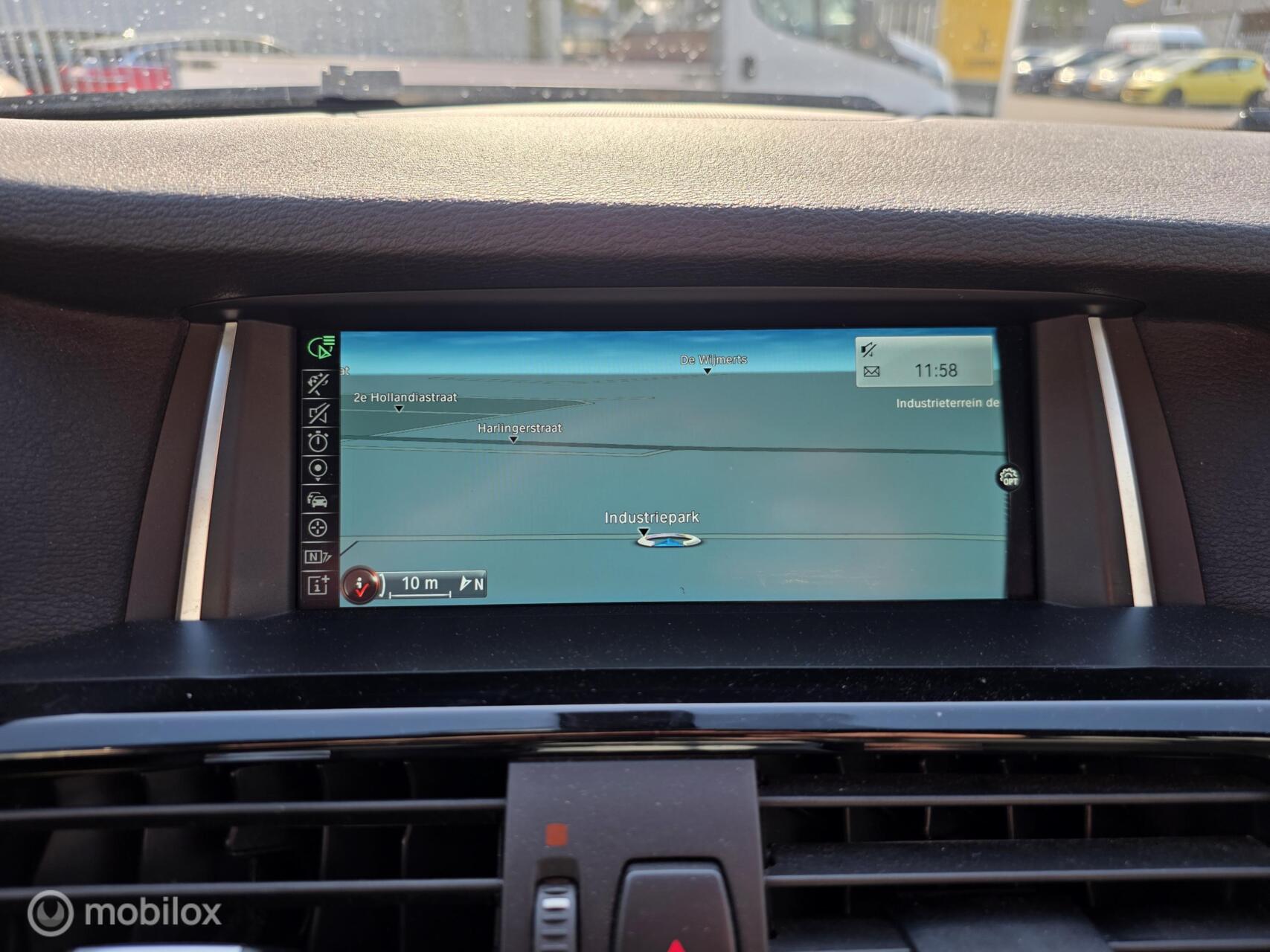 Foto van BMW X3 Xdrive20i