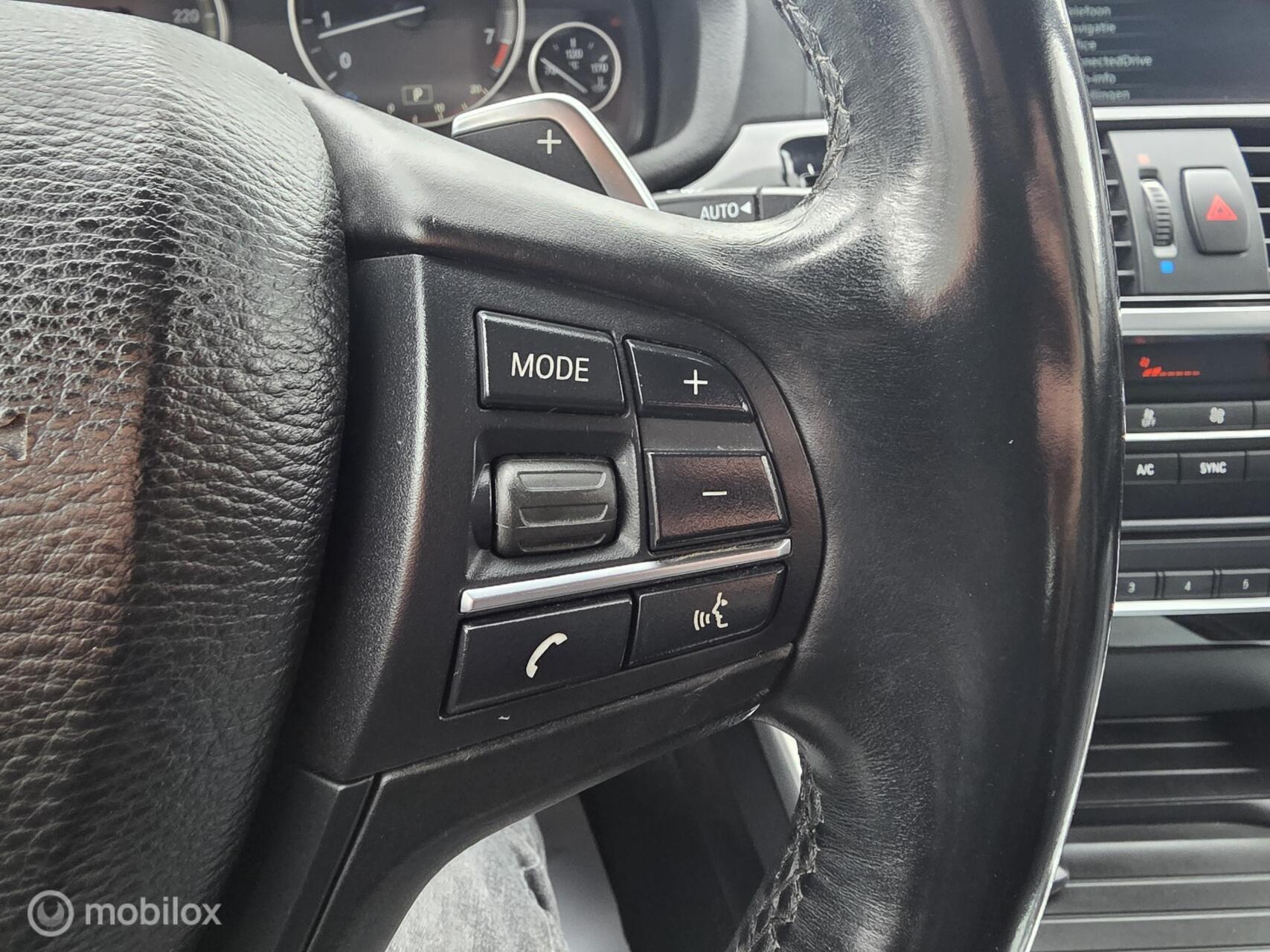Foto van BMW X3 Xdrive20i