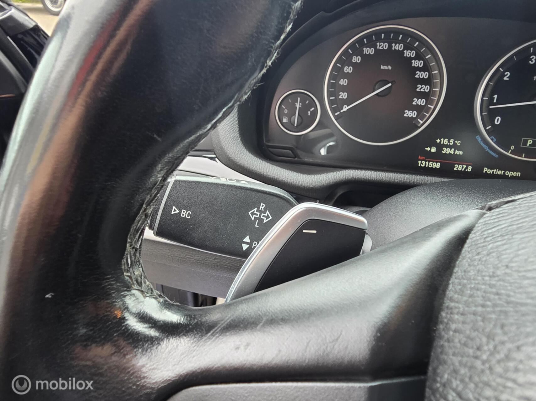 Foto van BMW X3 Xdrive20i