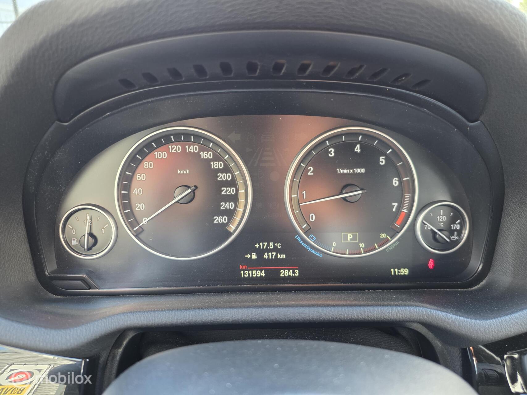 Foto van BMW X3 Xdrive20i