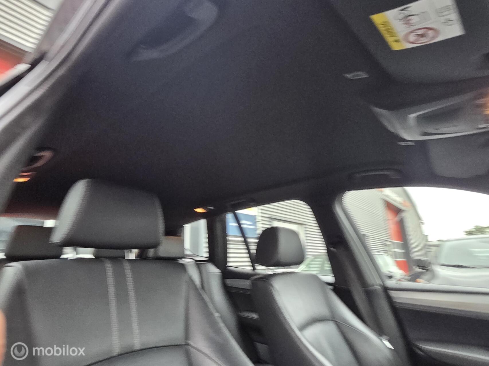 Foto van BMW X3 Xdrive20i