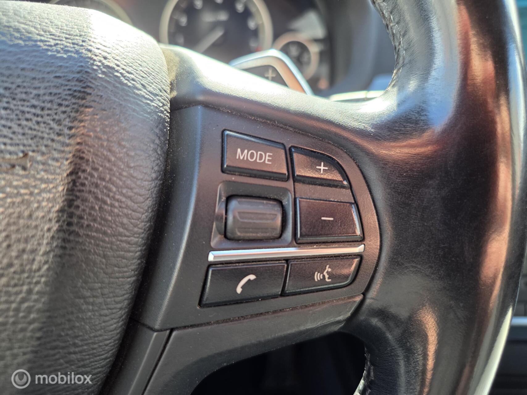 Foto van BMW X3 Xdrive20i