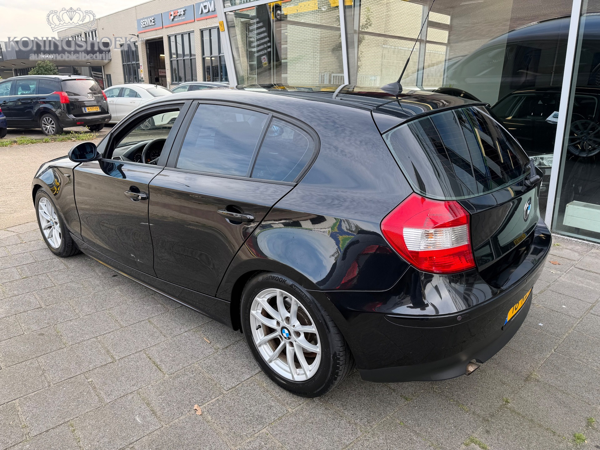 Foto van BMW 1er Reihe