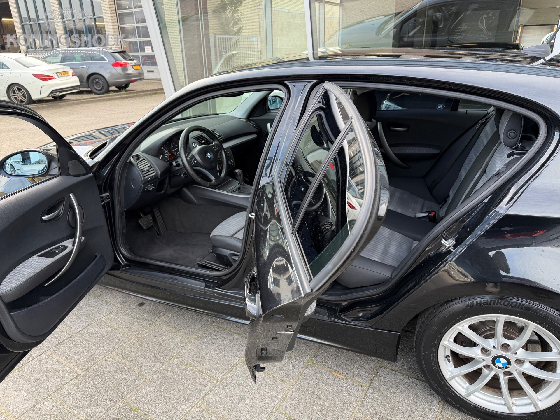 Foto van BMW 1er Reihe