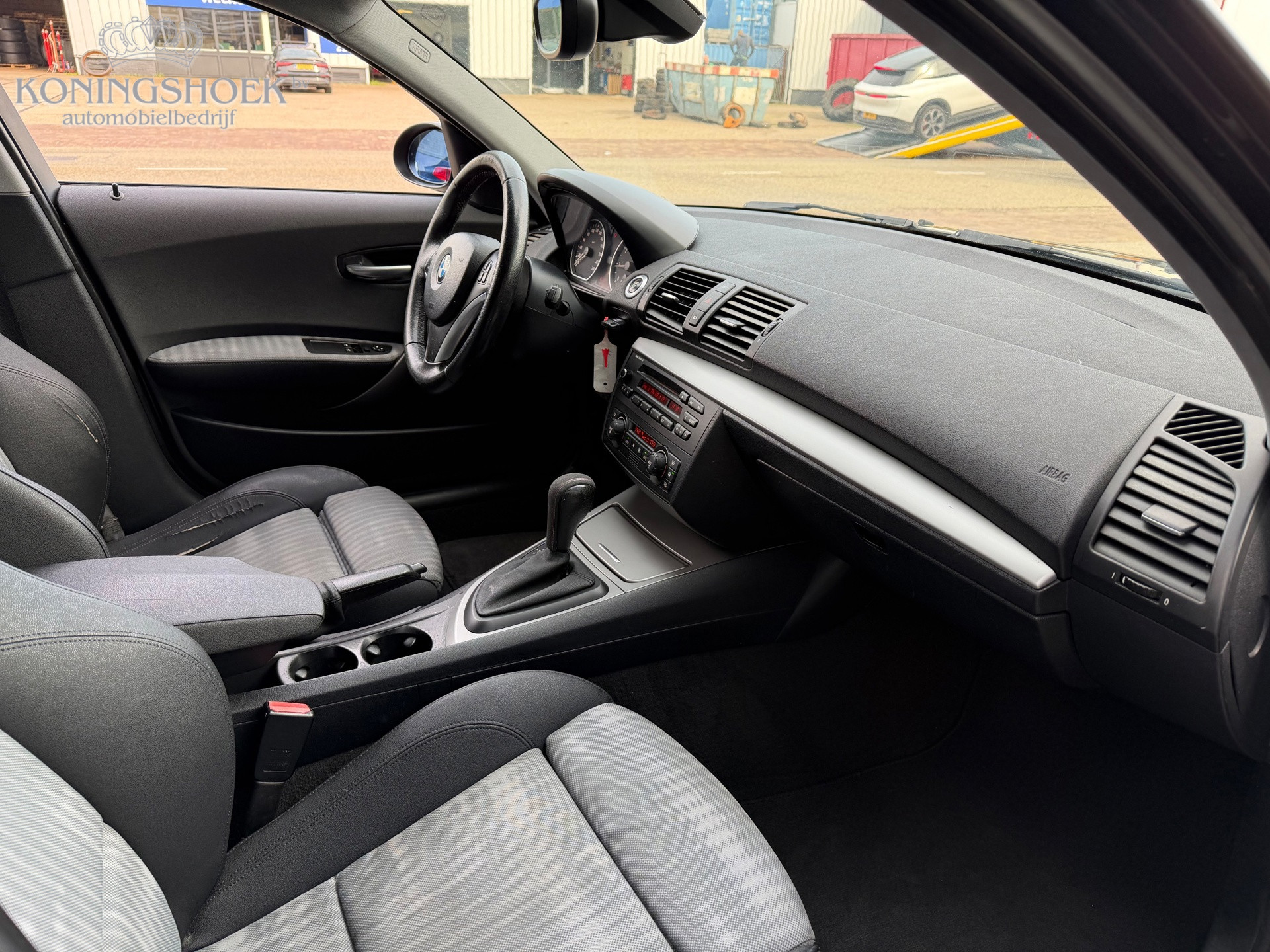Foto van BMW 1er Reihe