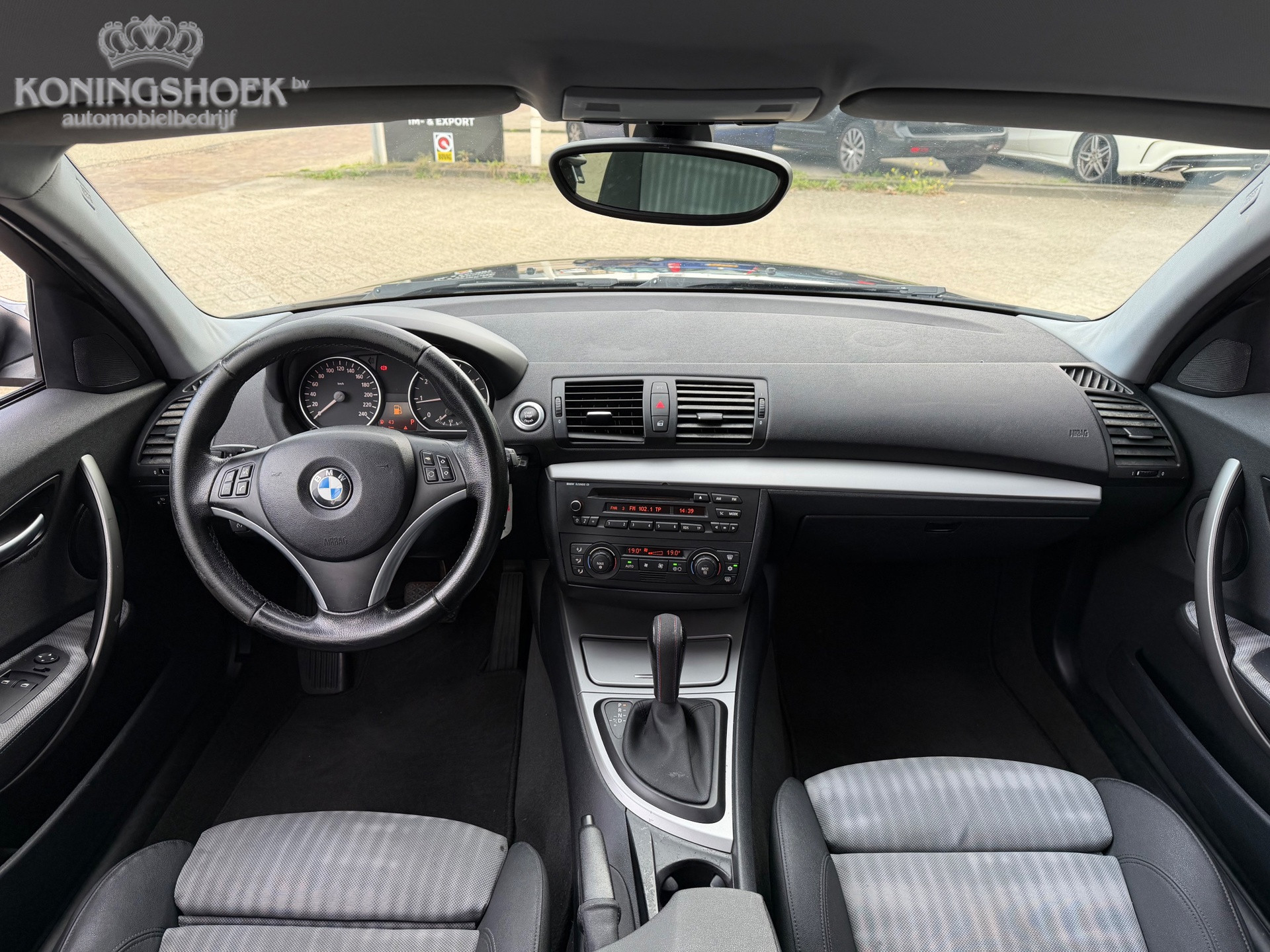 Foto van BMW 1er Reihe