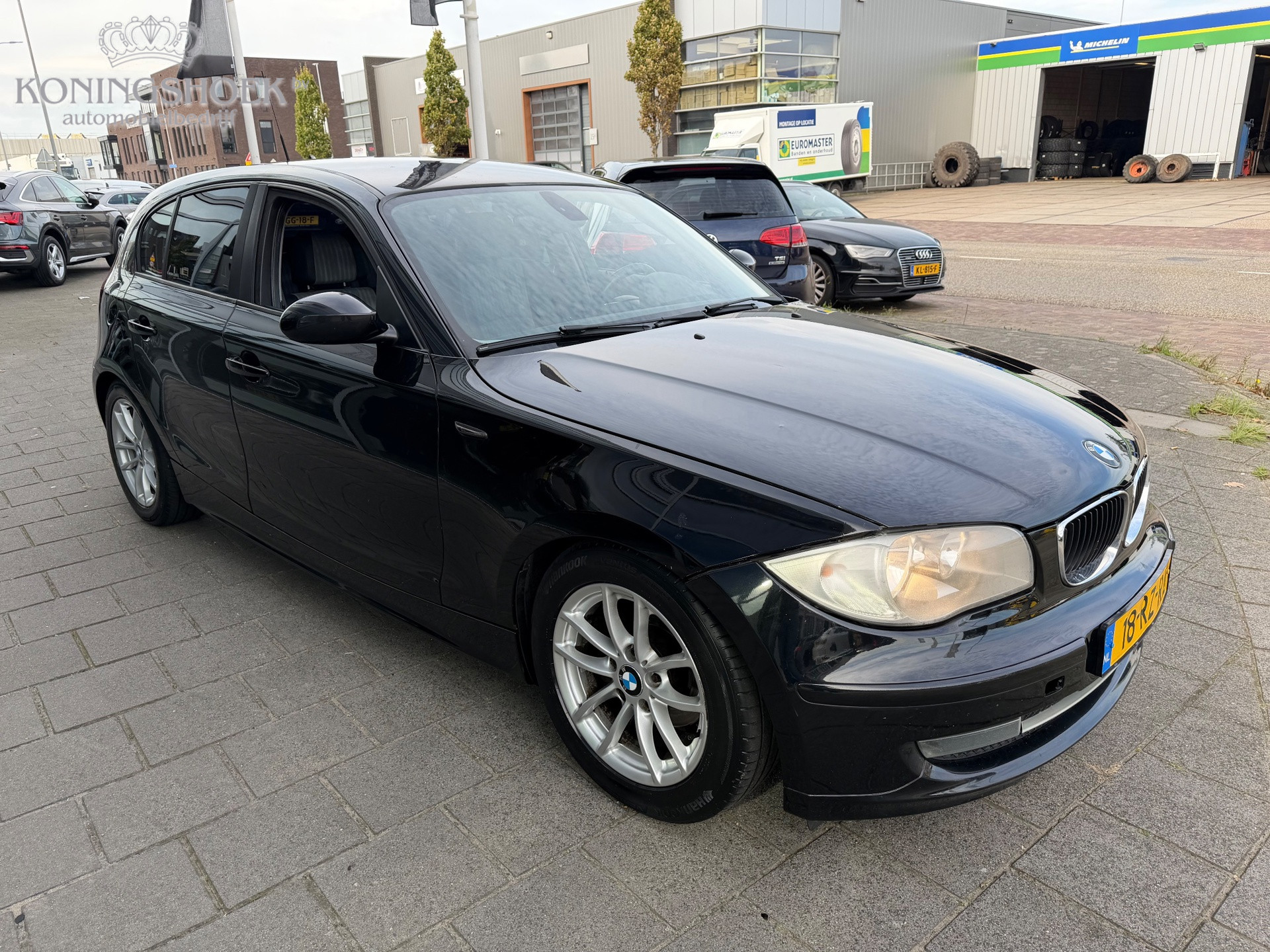Foto van BMW 1er Reihe