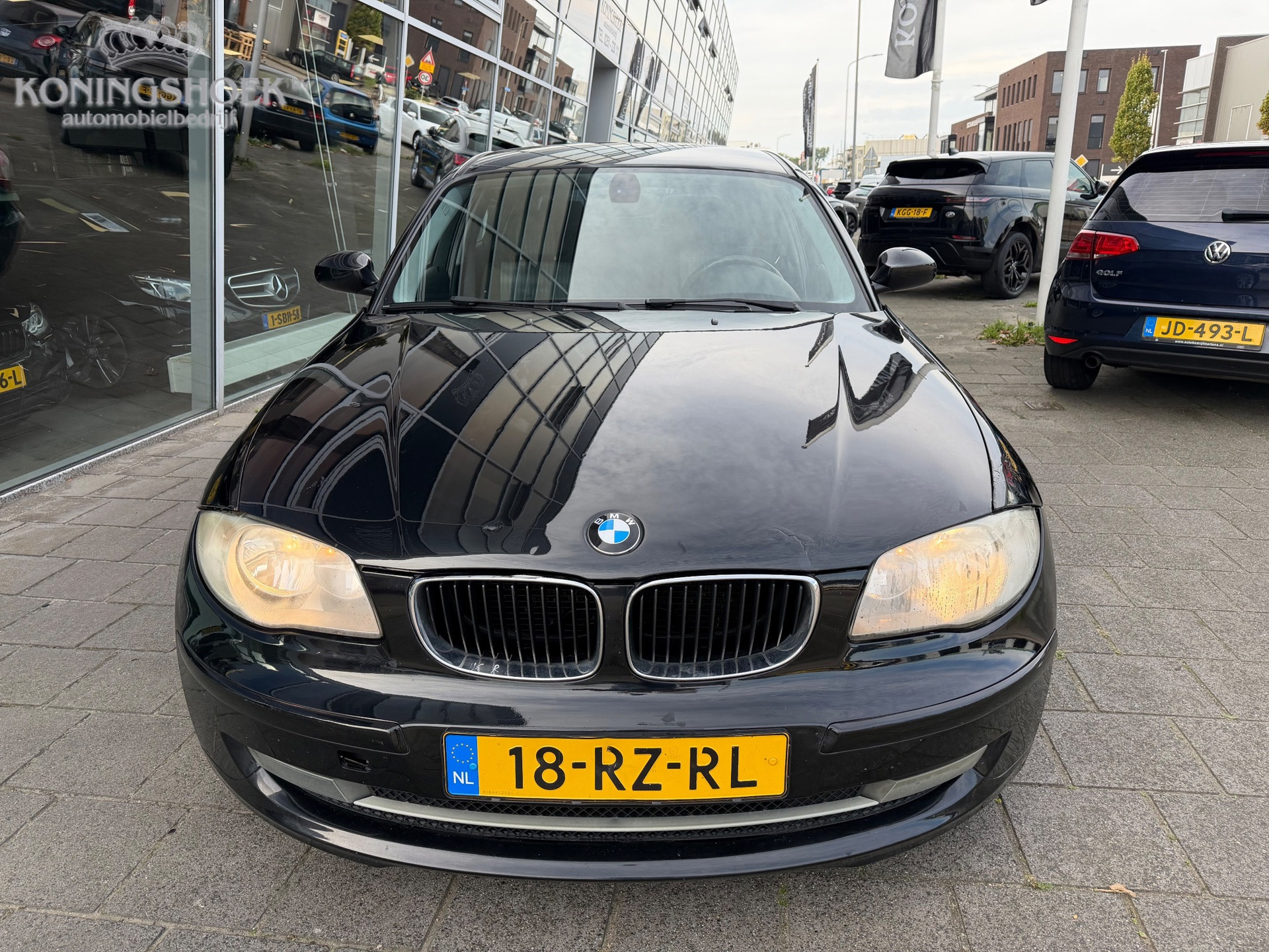 Foto van BMW 1er Reihe