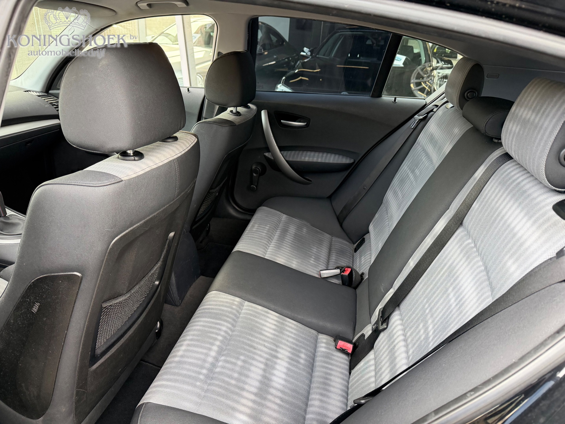 Foto van BMW 1er Reihe