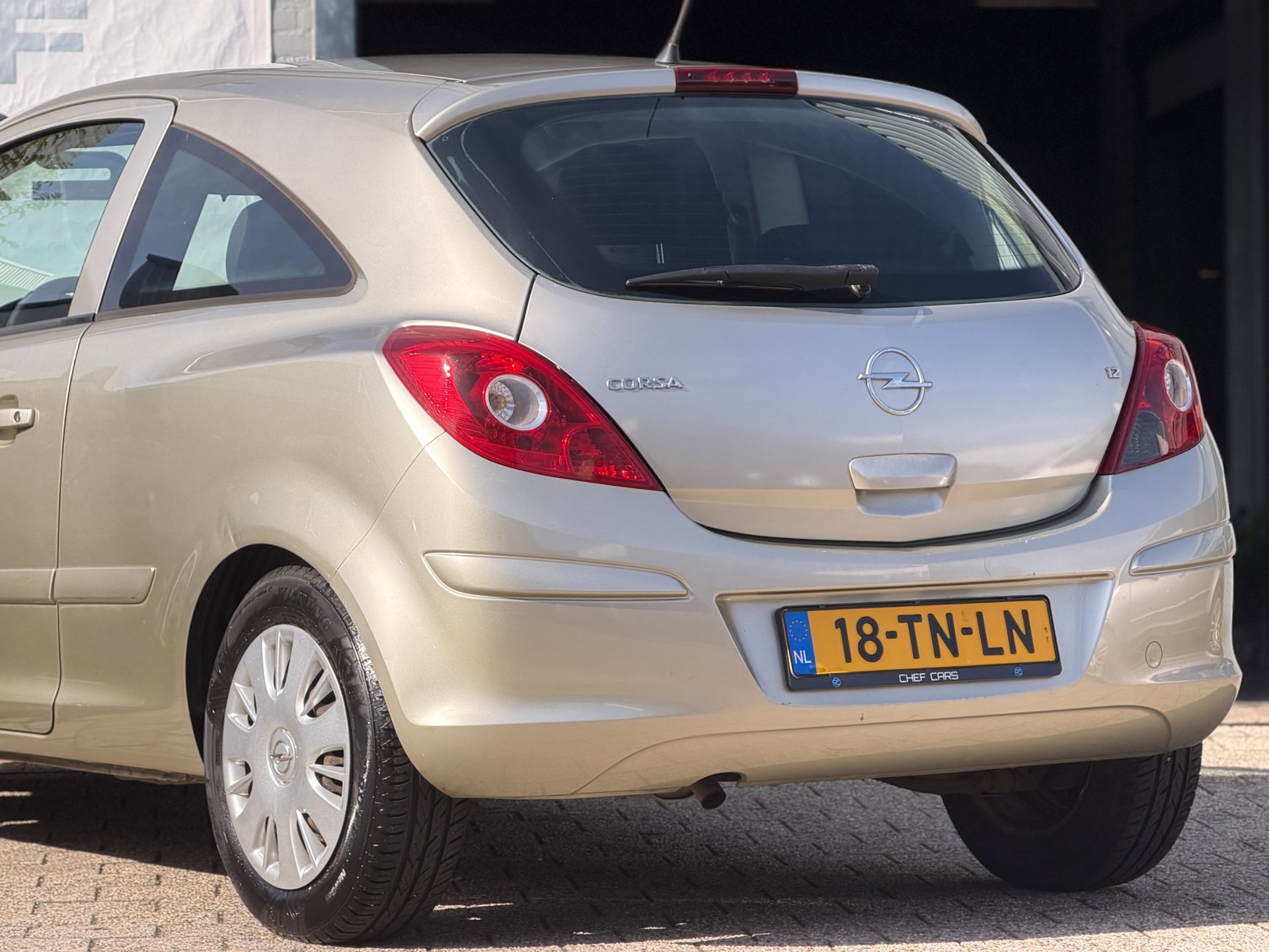 Foto van Opel Corsa
