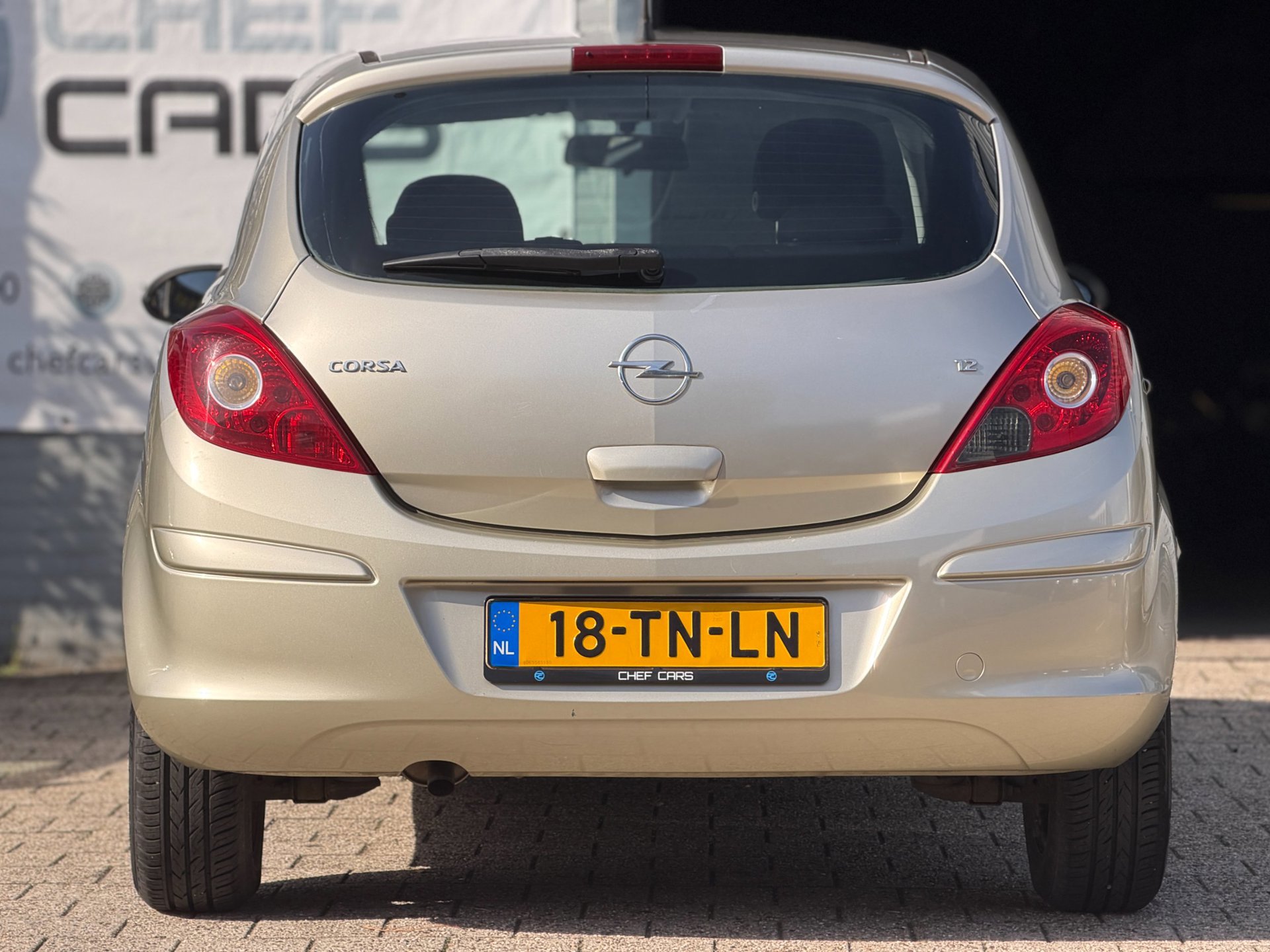 Foto van Opel Corsa