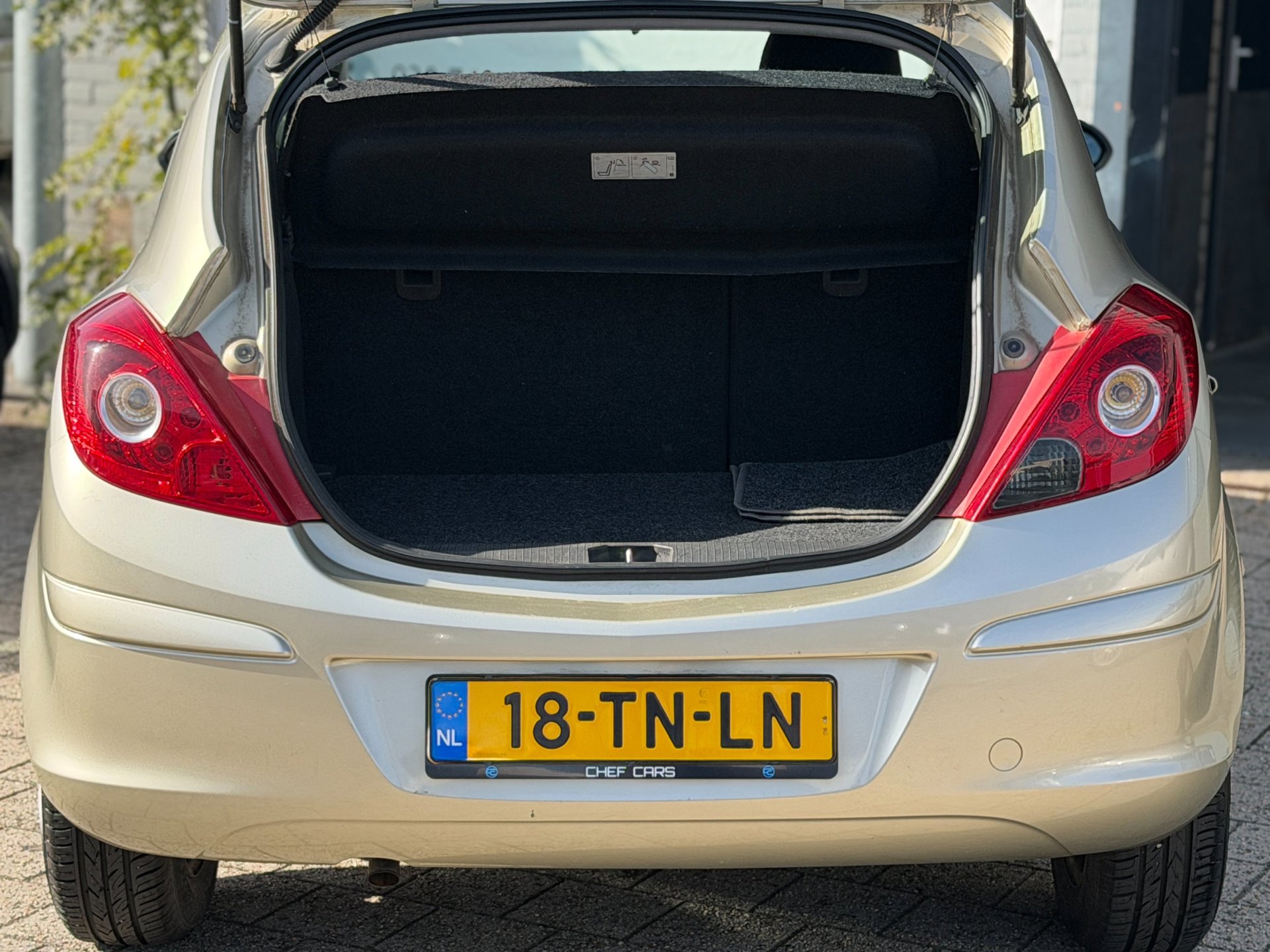 Foto van Opel Corsa