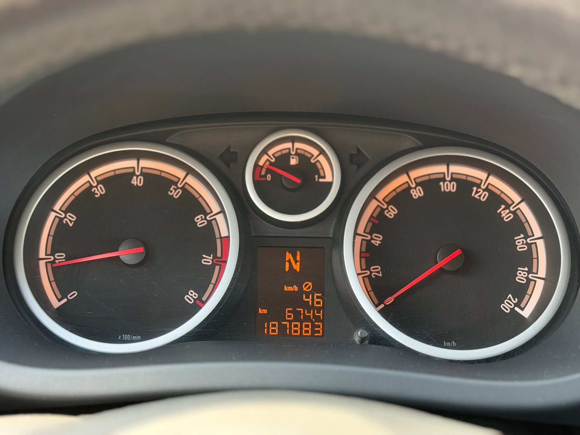 Foto van Opel Corsa