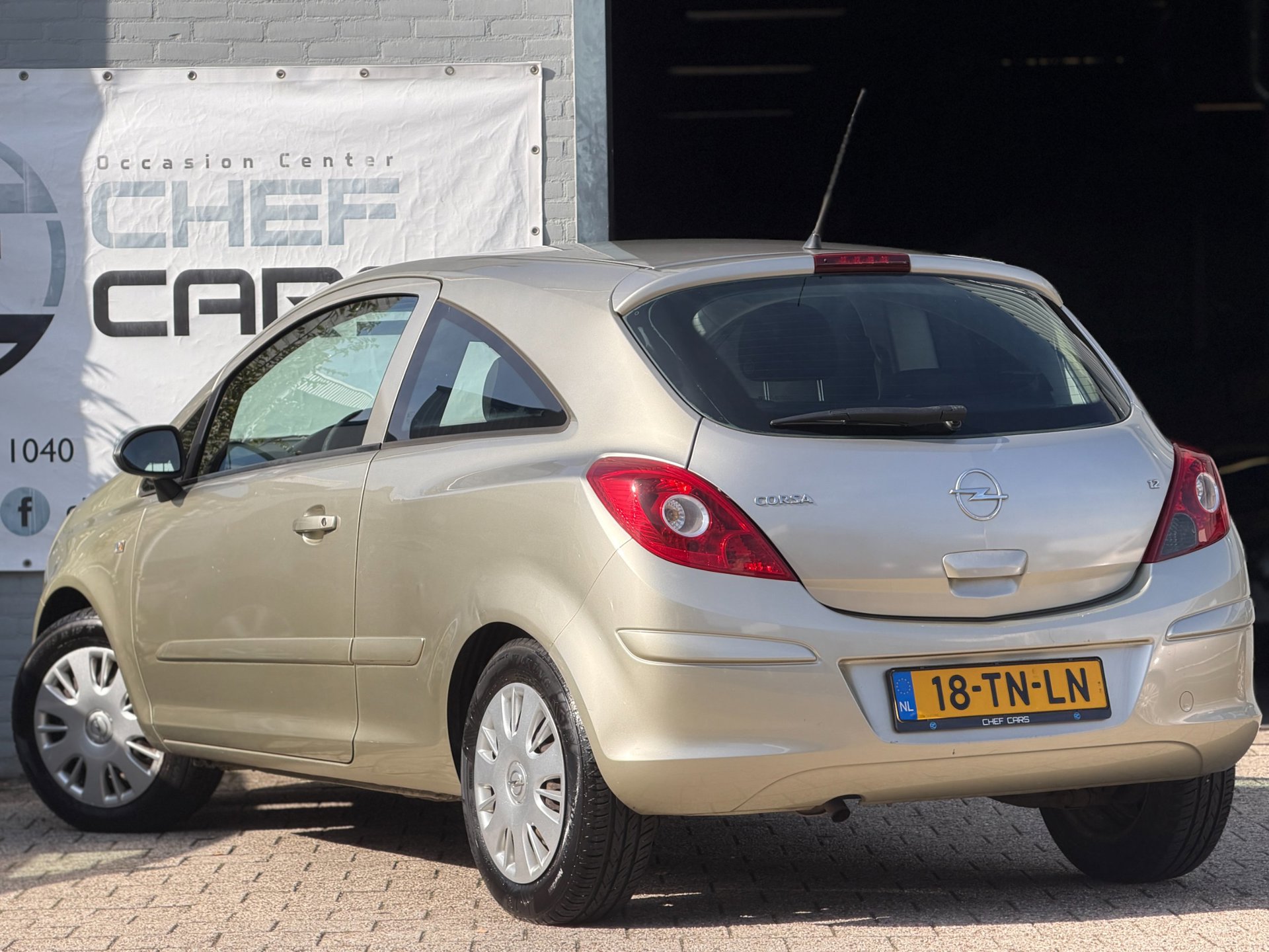 Foto van Opel Corsa