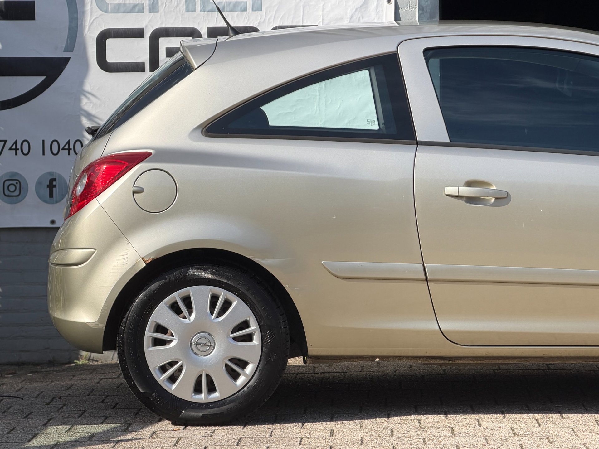 Foto van Opel Corsa