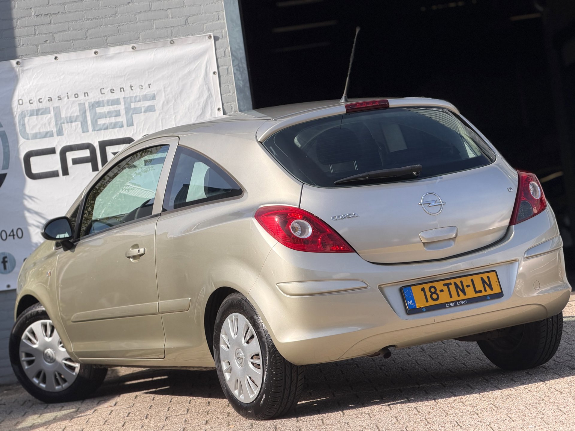 Foto van Opel Corsa