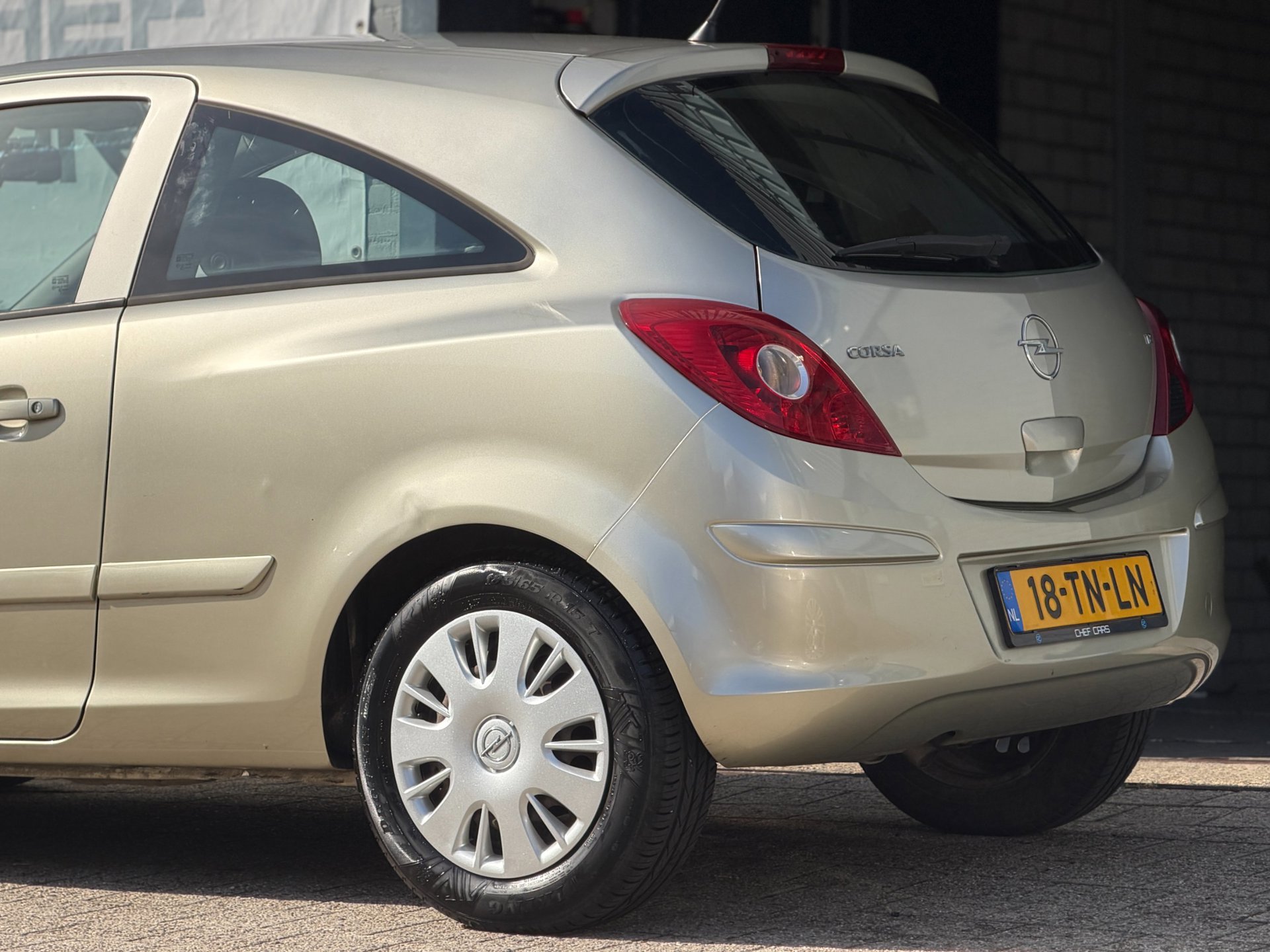Foto van Opel Corsa