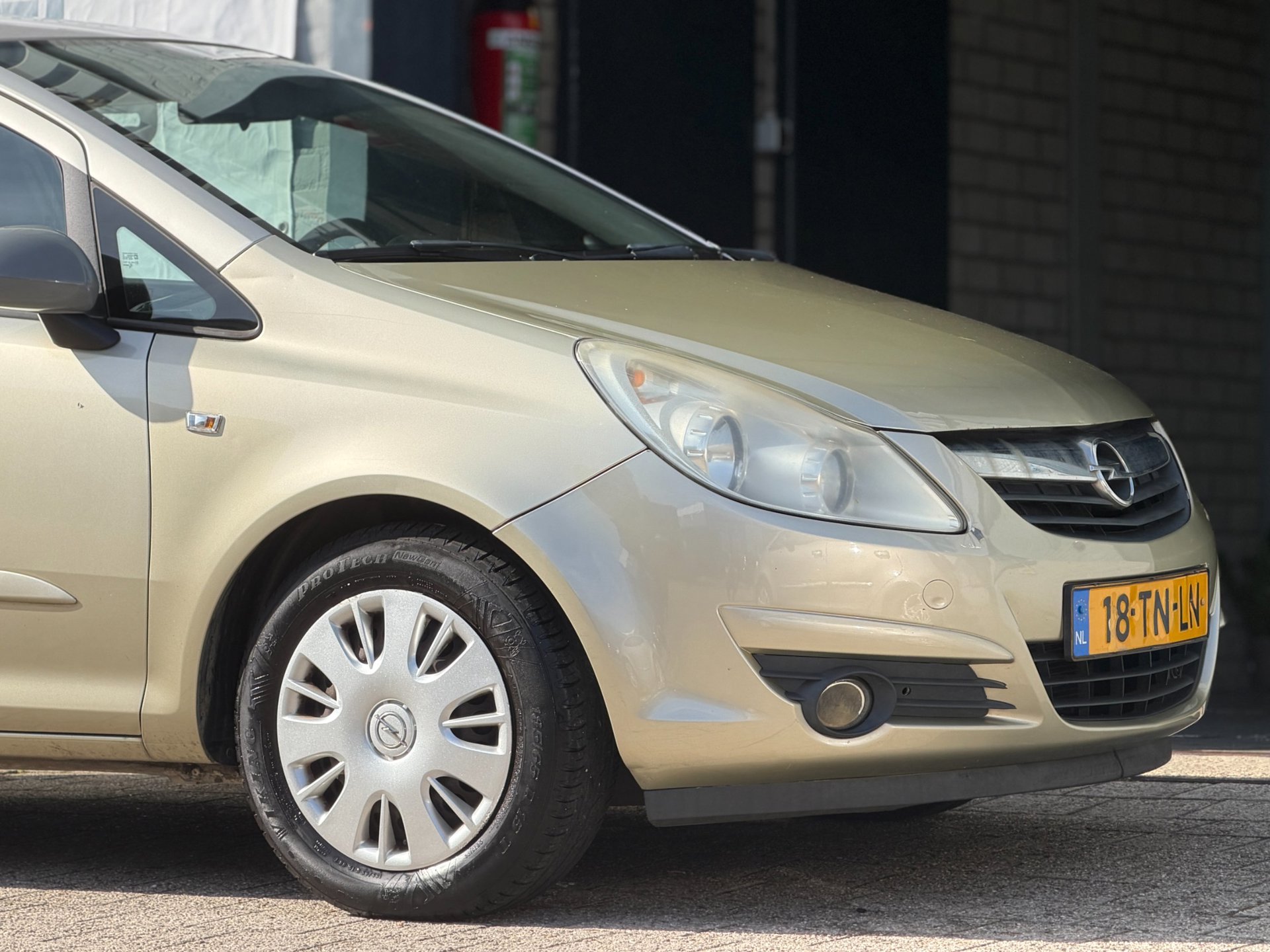 Foto van Opel Corsa