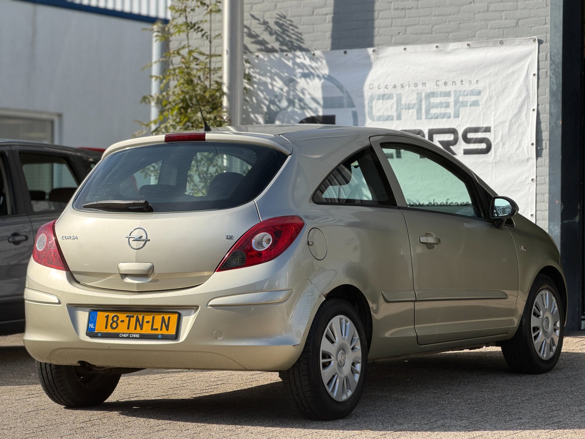 Foto van Opel Corsa