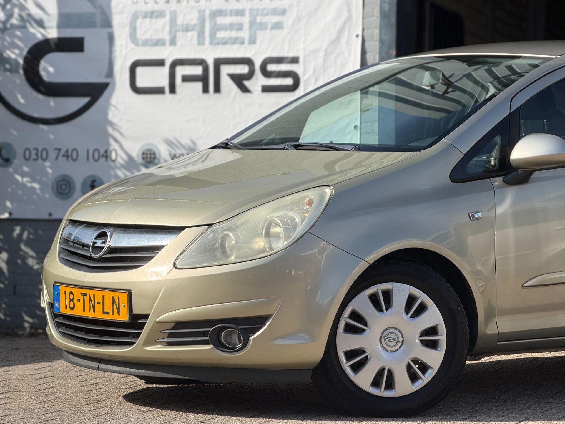 Foto van Opel Corsa