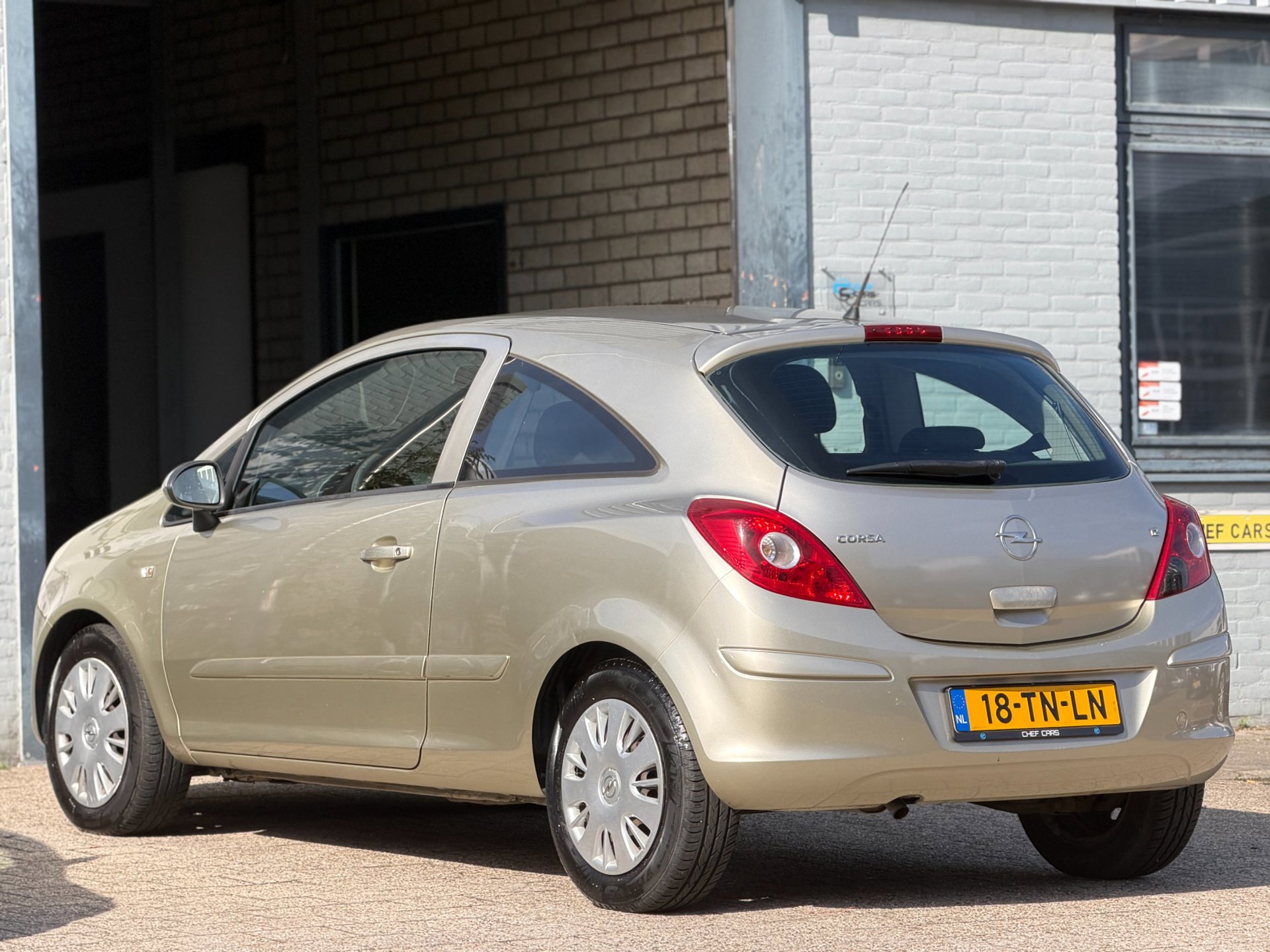 Foto van Opel Corsa