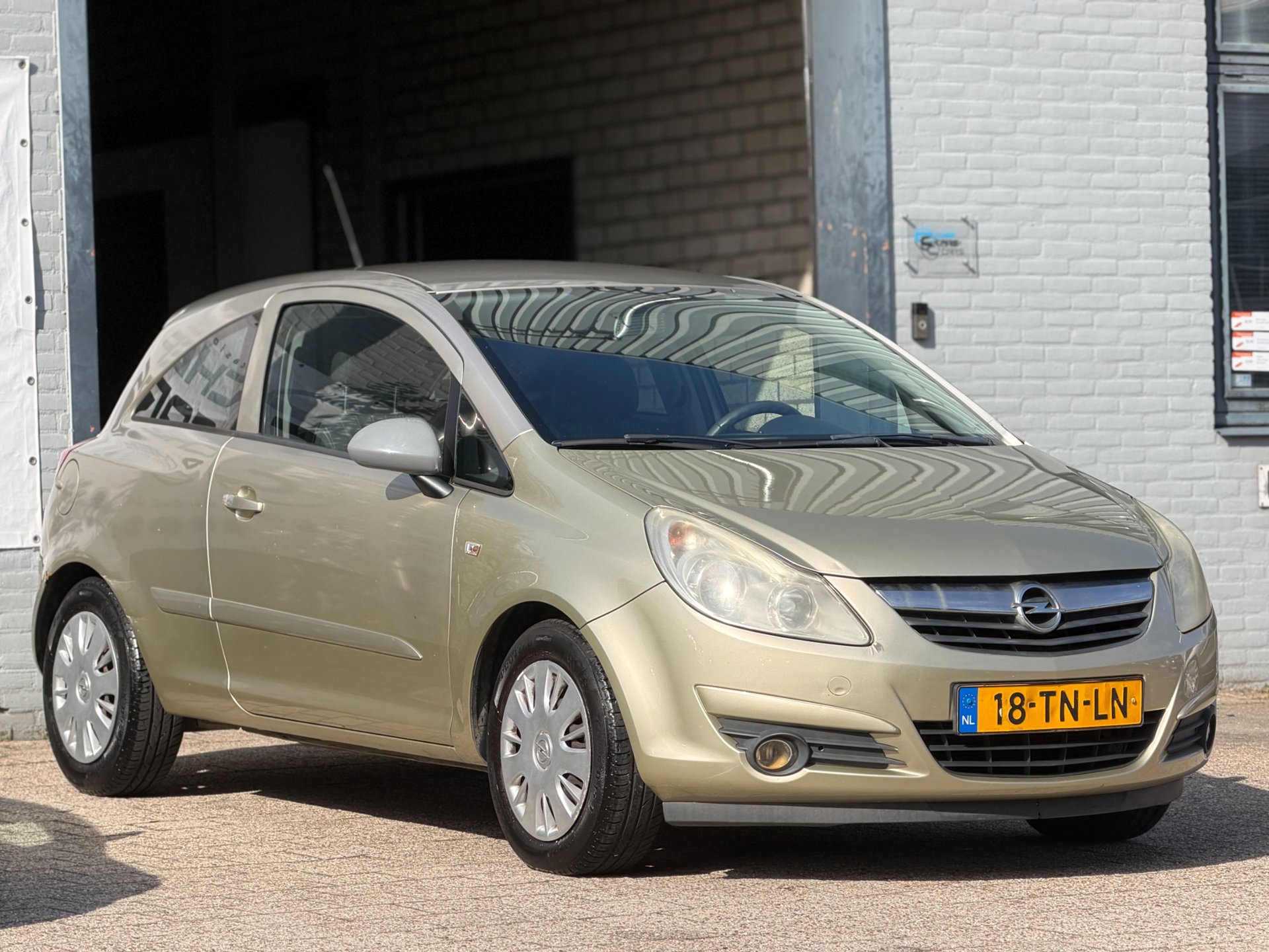 Foto van Opel Corsa