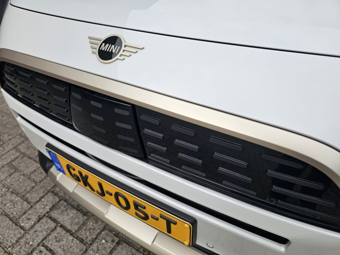 Foto van Mini Countryman E