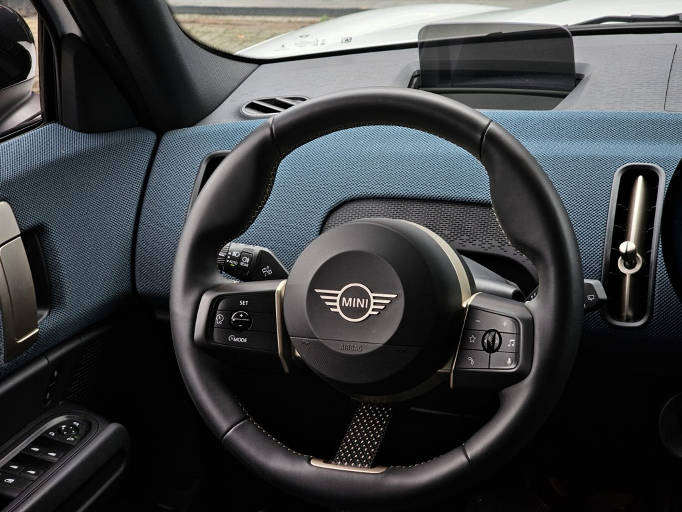 Foto van Mini Countryman E