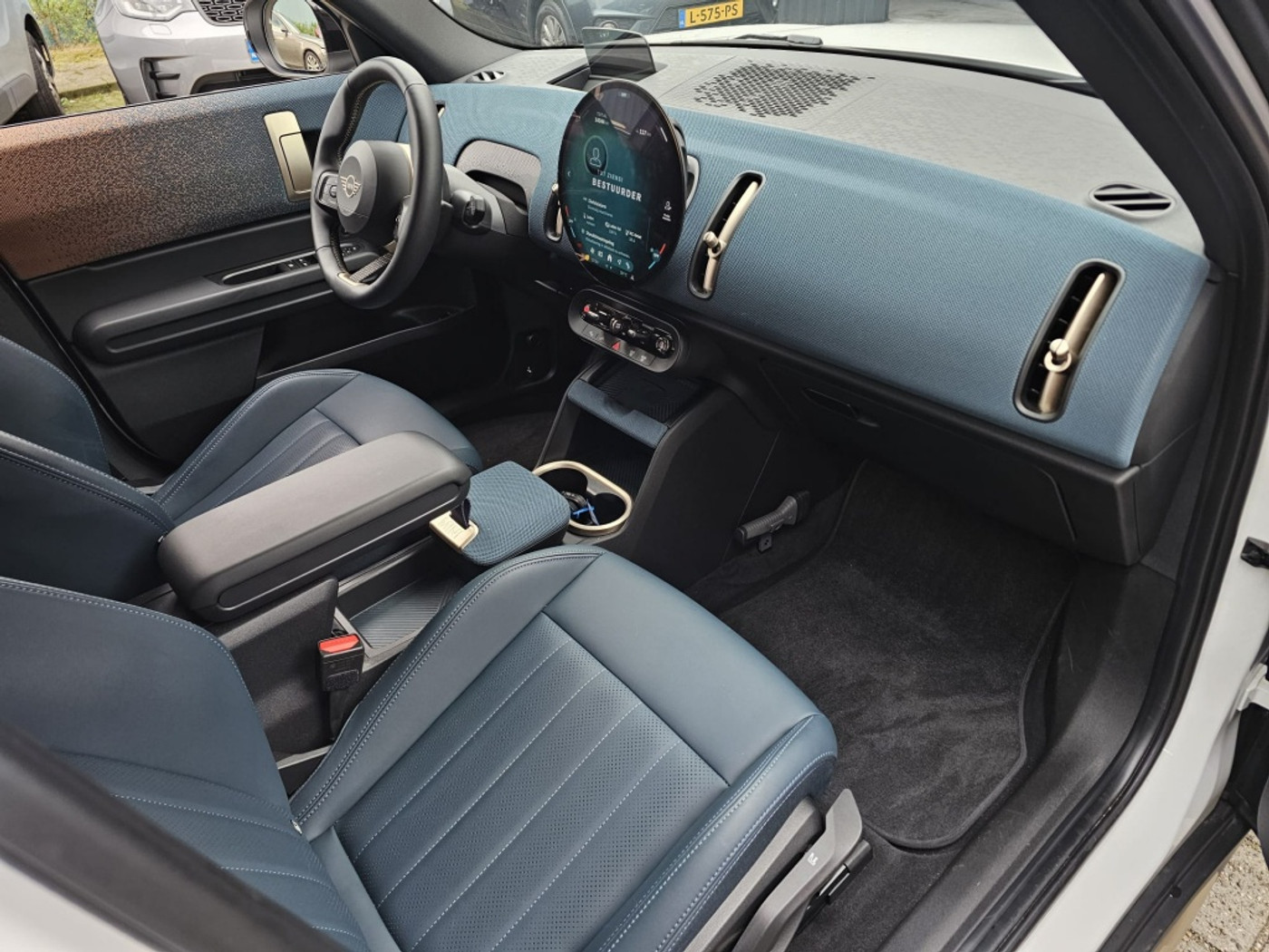 Foto van Mini Countryman E
