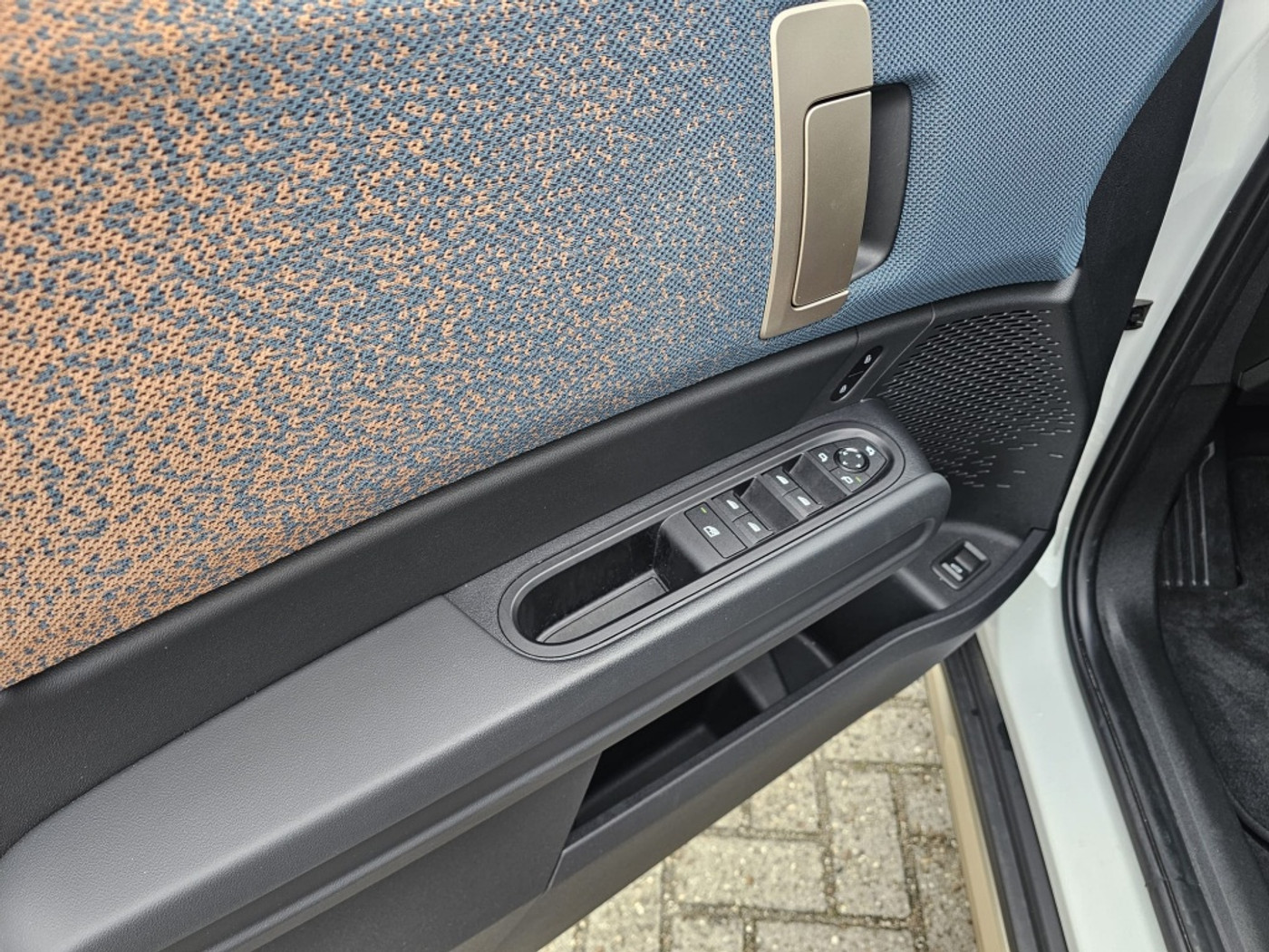 Foto van Mini Countryman E