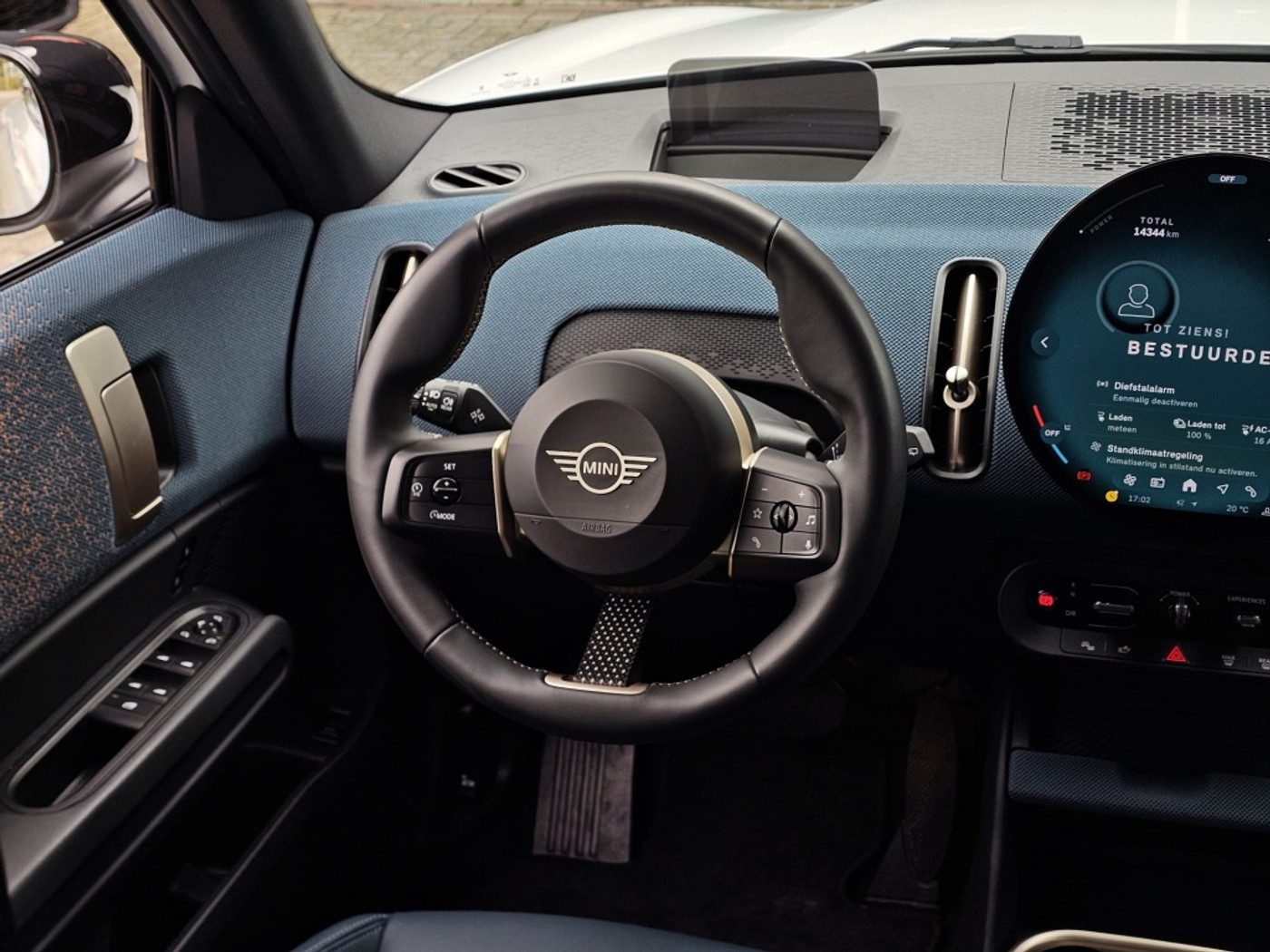 Foto van Mini Countryman E