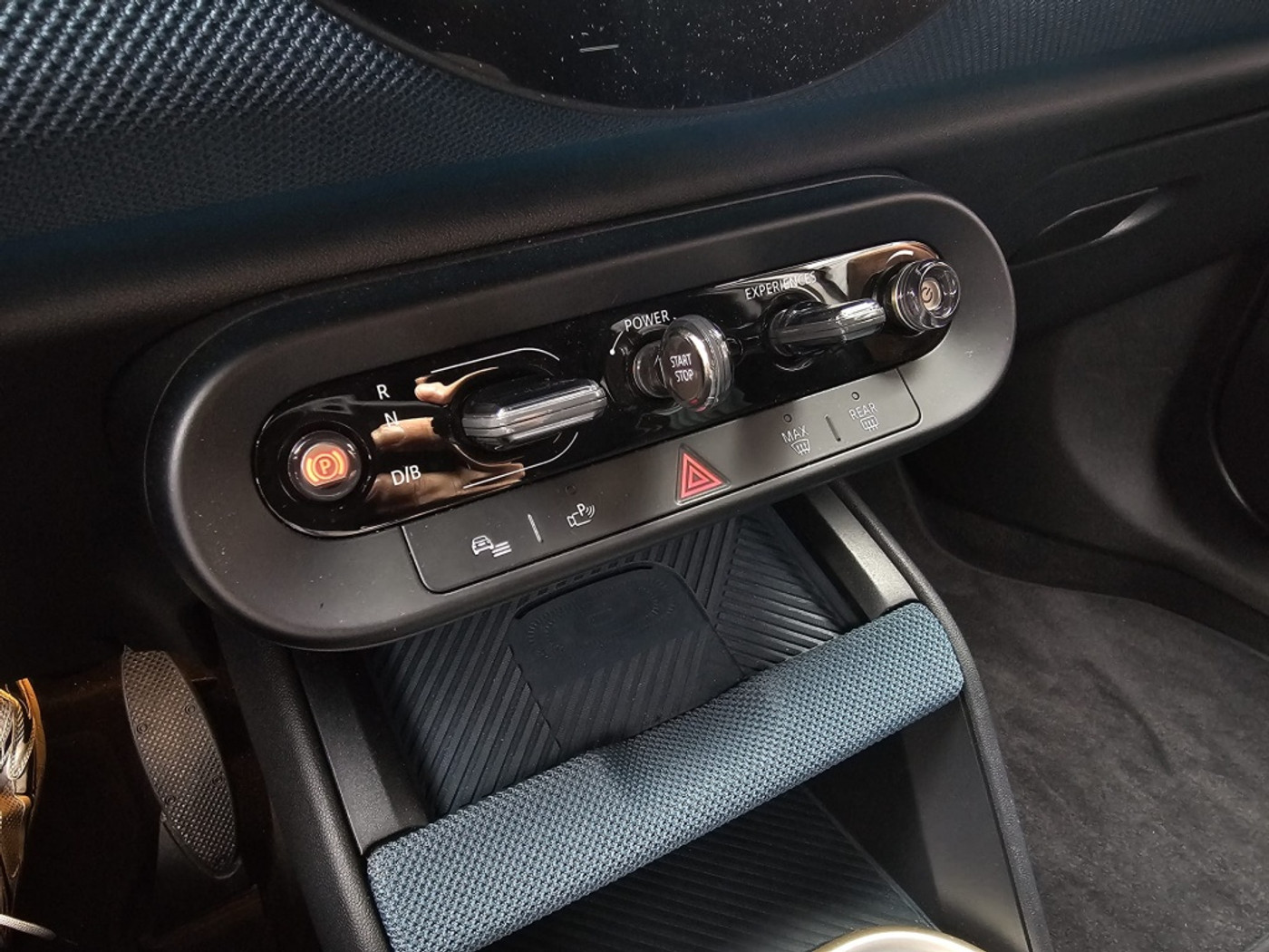 Foto van Mini Countryman E