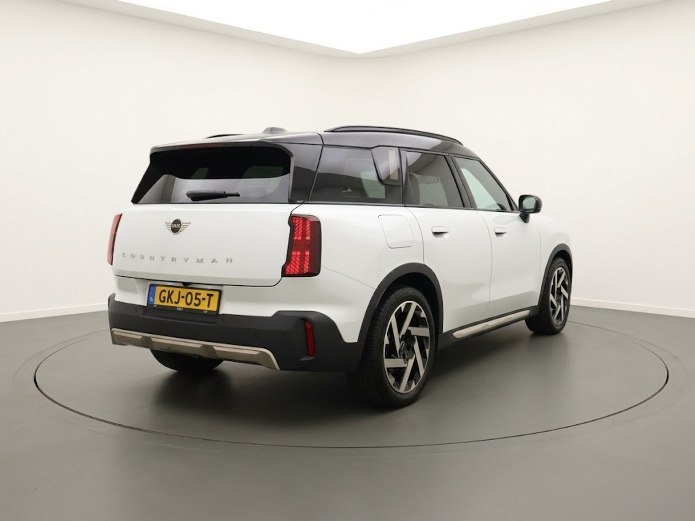 Foto van Mini Countryman E