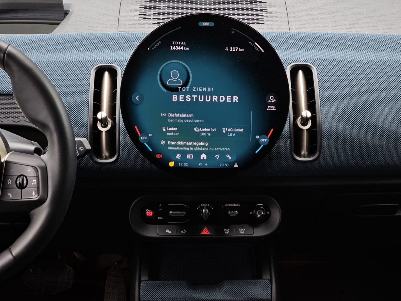 Foto van Mini Countryman E