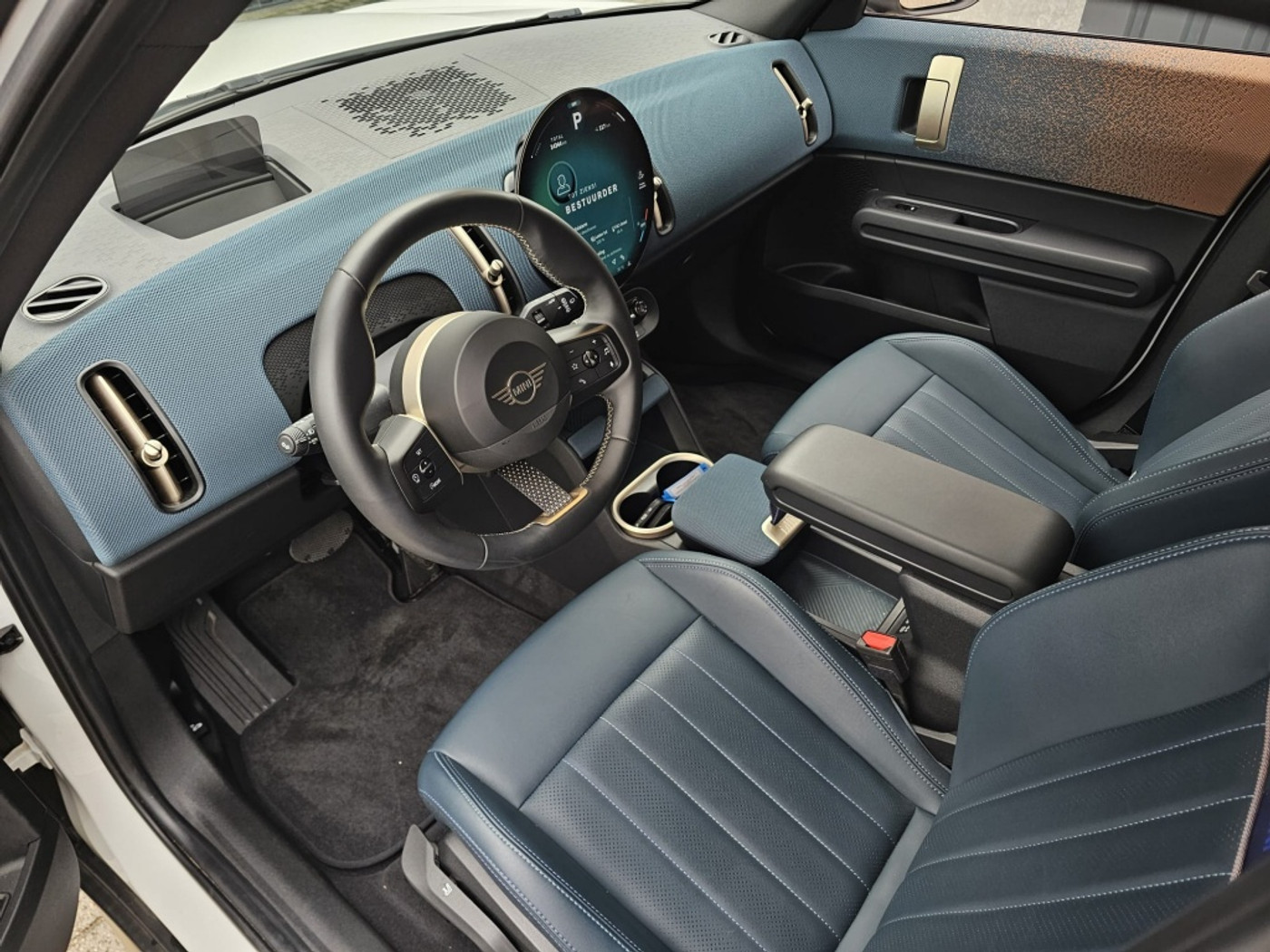 Foto van Mini Countryman E