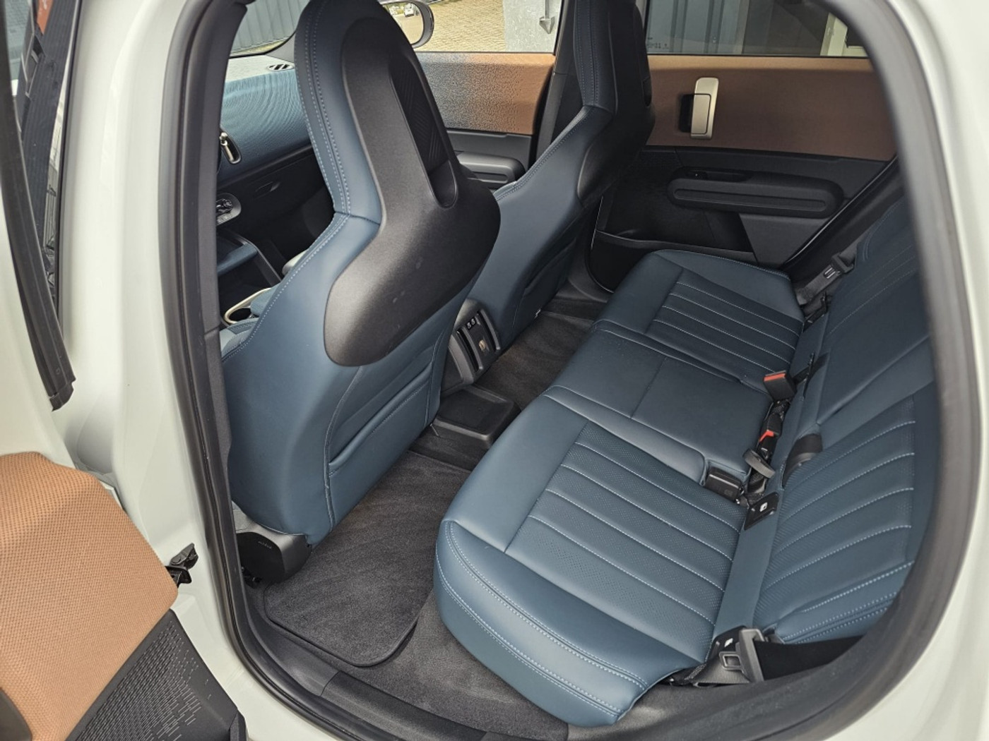 Foto van Mini Countryman E