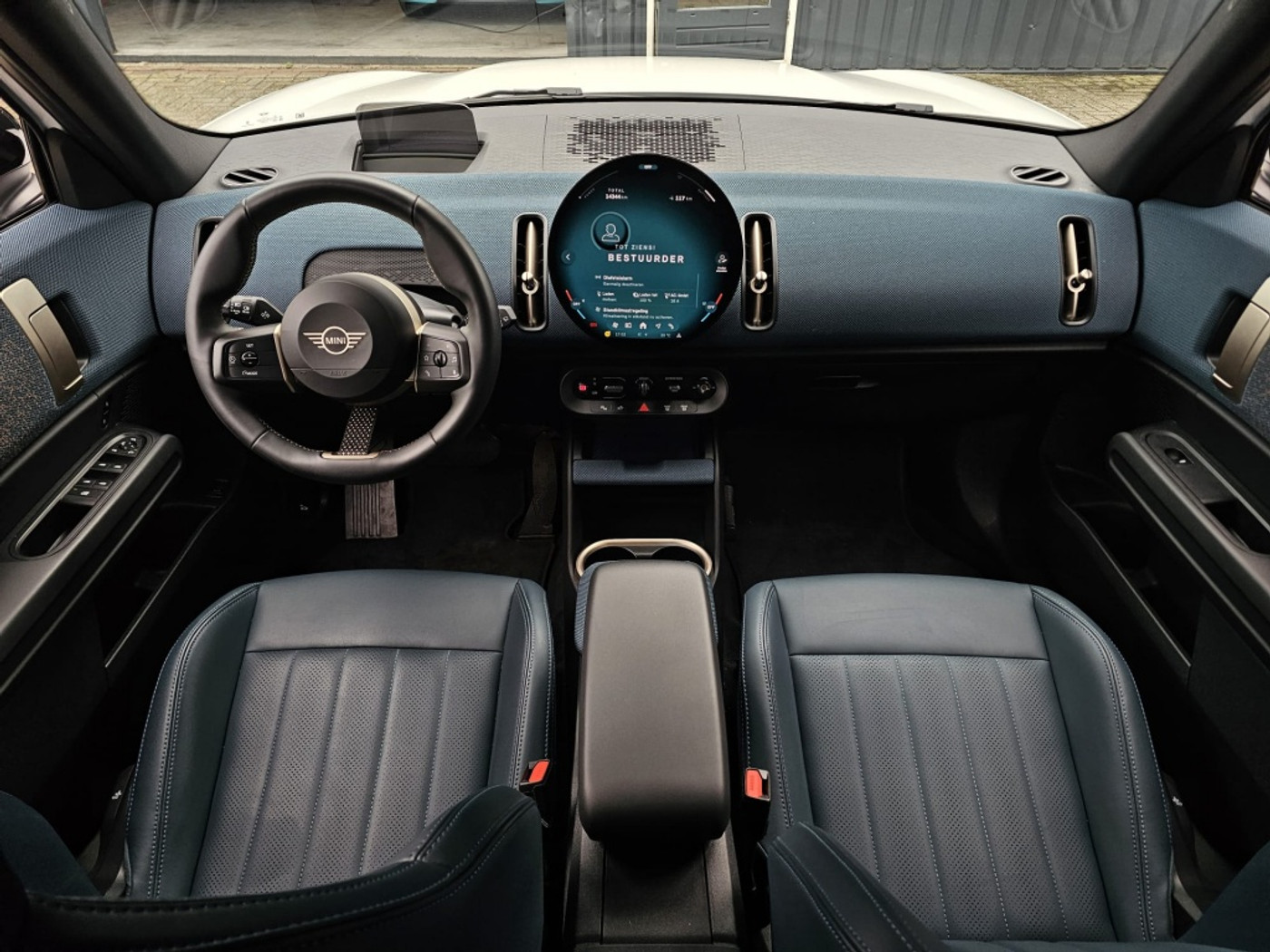 Foto van Mini Countryman E