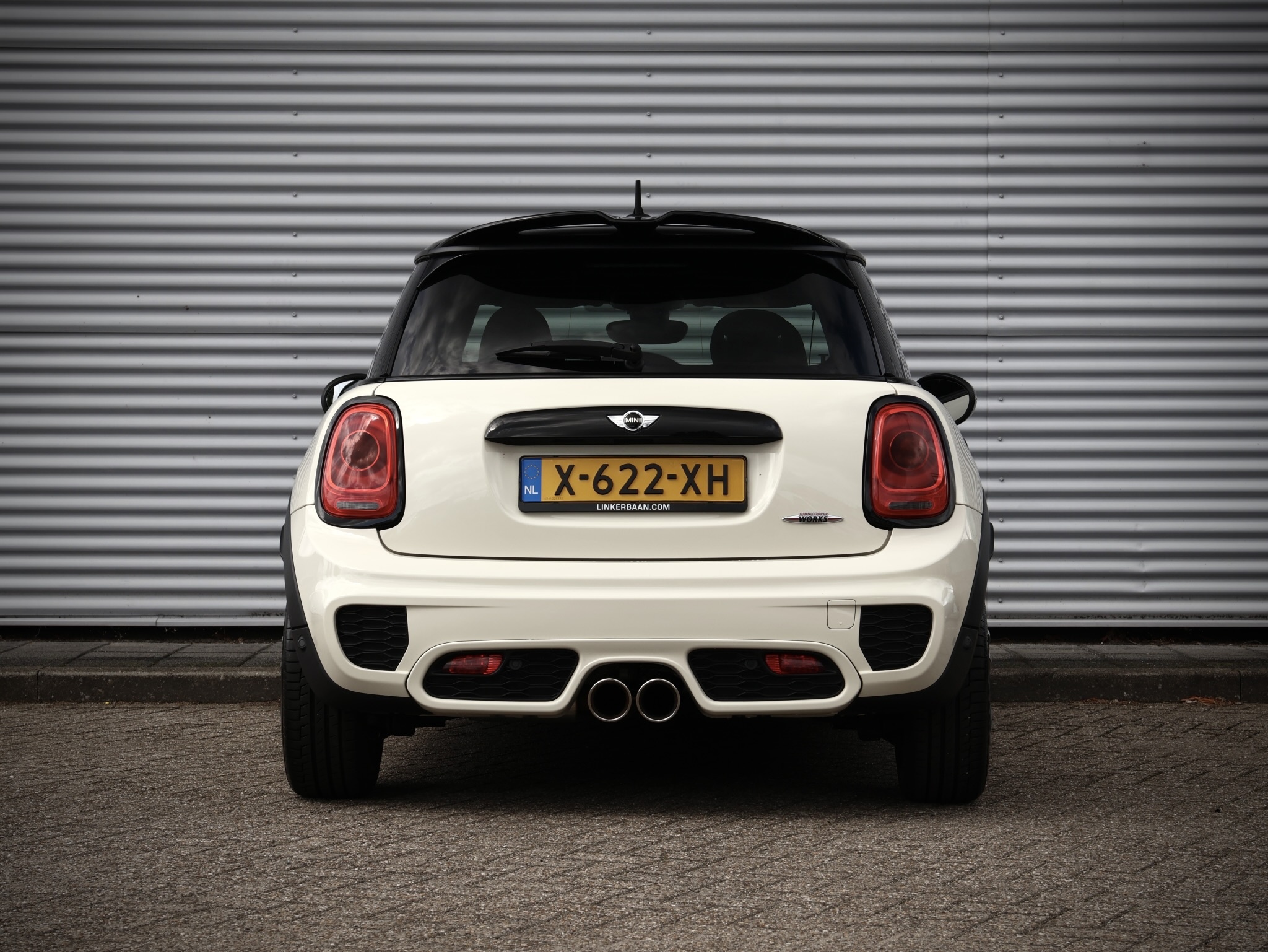 Foto van Mini John Cooper Works