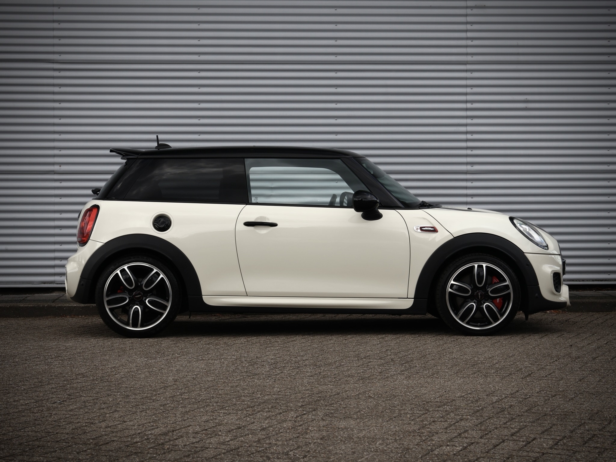 Foto van Mini John Cooper Works
