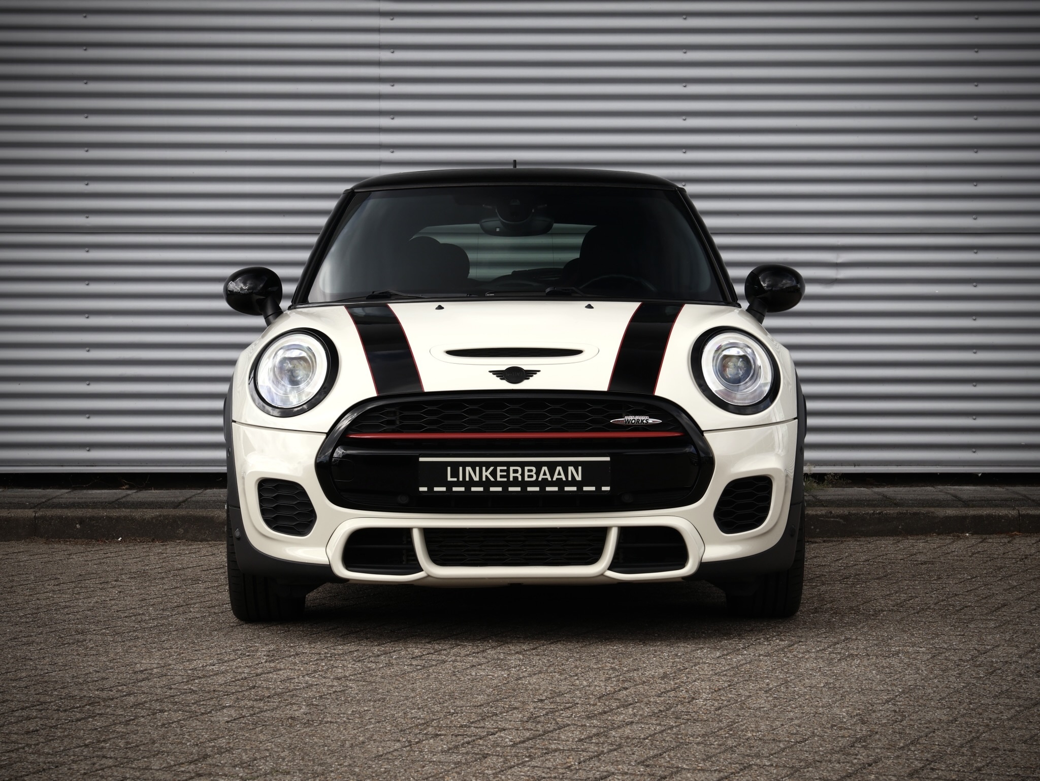 Foto van Mini John Cooper Works
