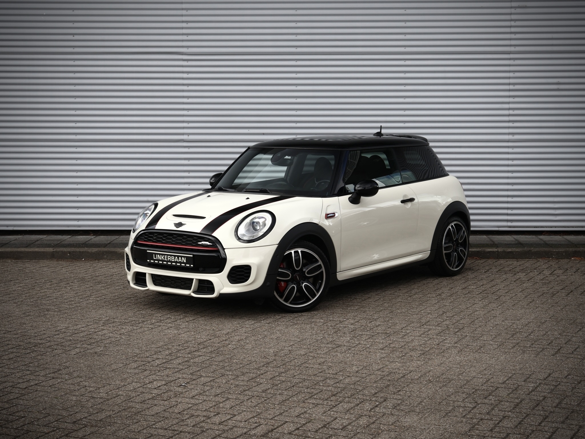 Foto van Mini John Cooper Works