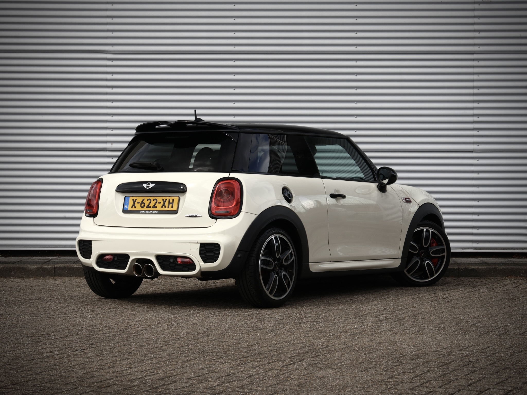 Foto van Mini John Cooper Works