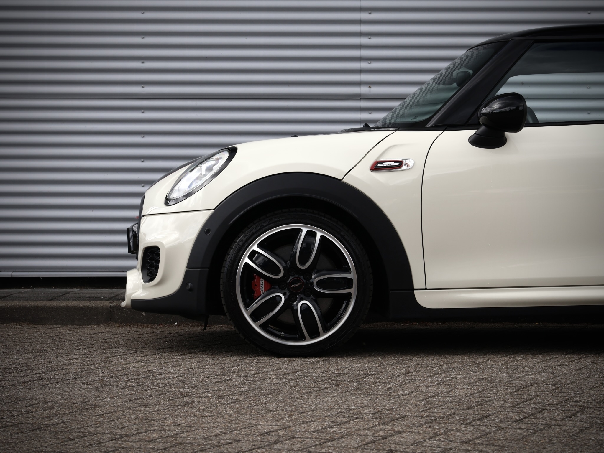 Foto van Mini John Cooper Works