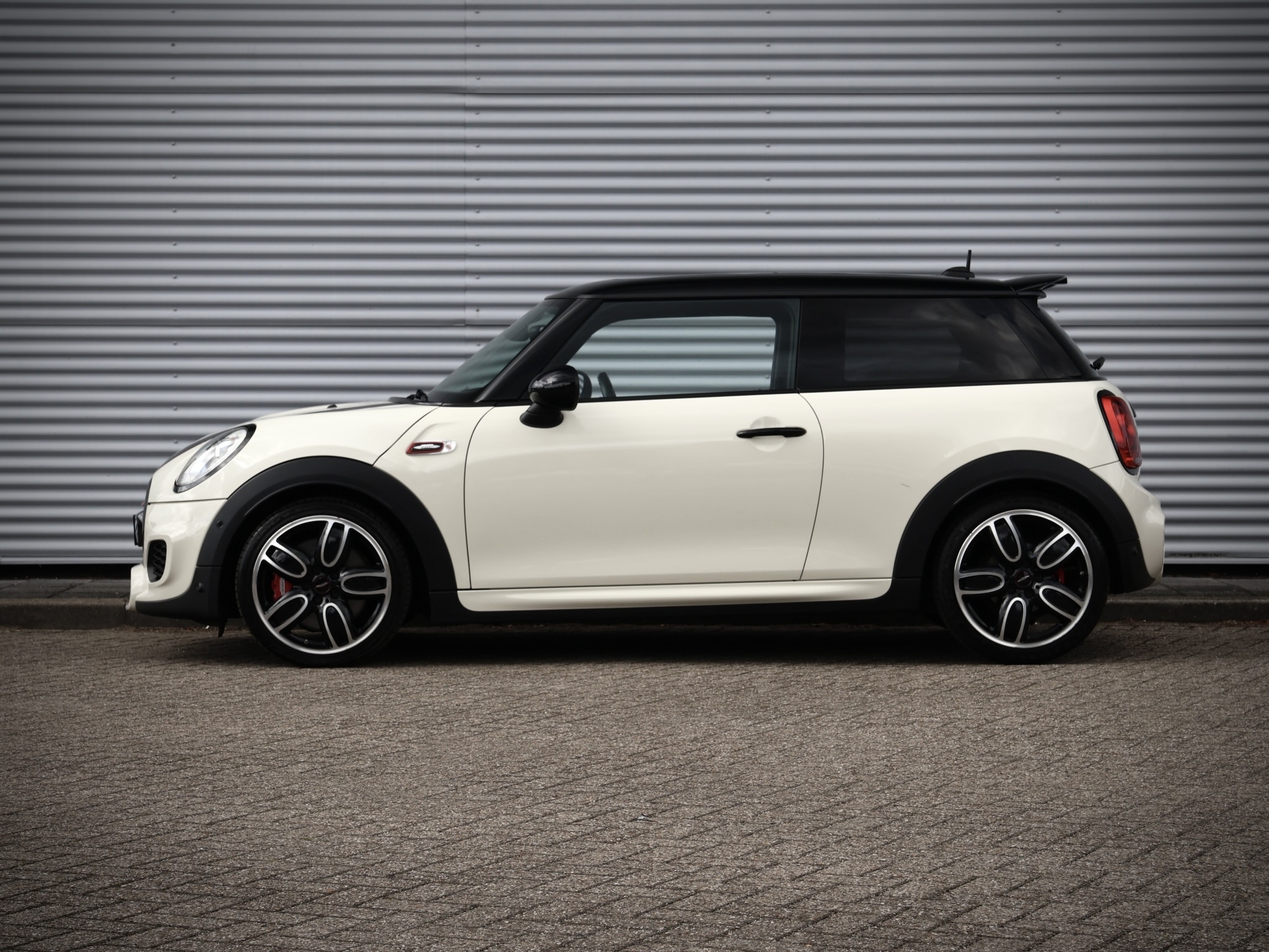 Foto van Mini John Cooper Works