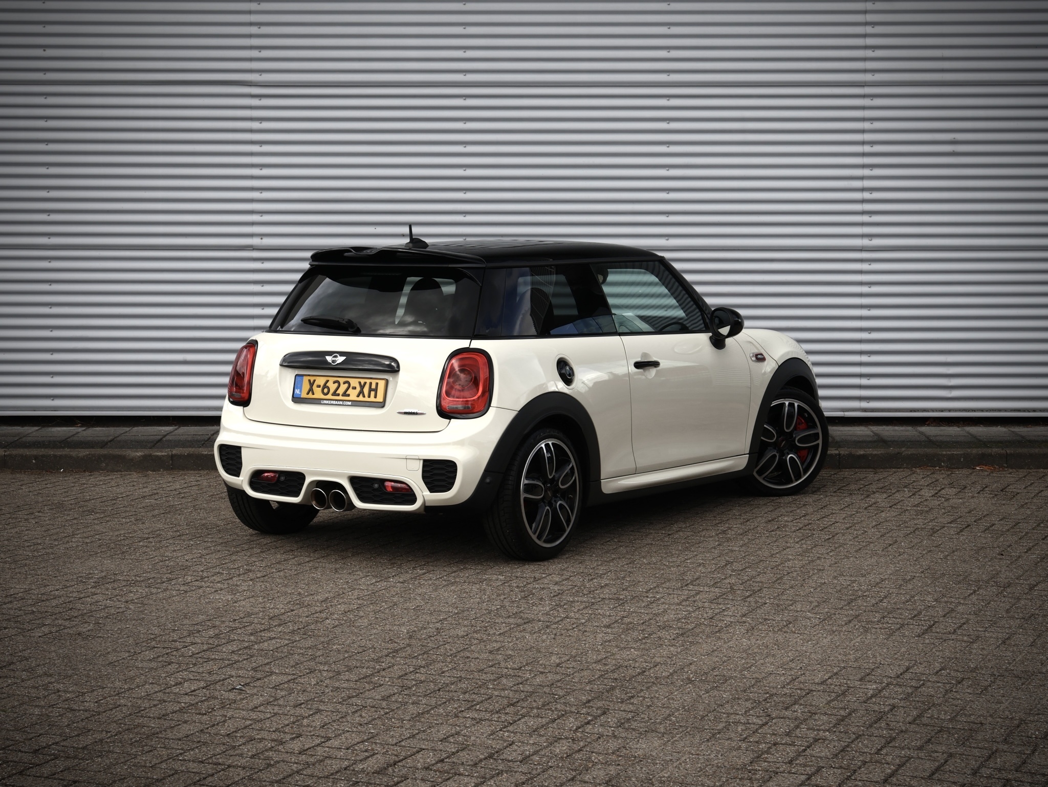 Foto van Mini John Cooper Works