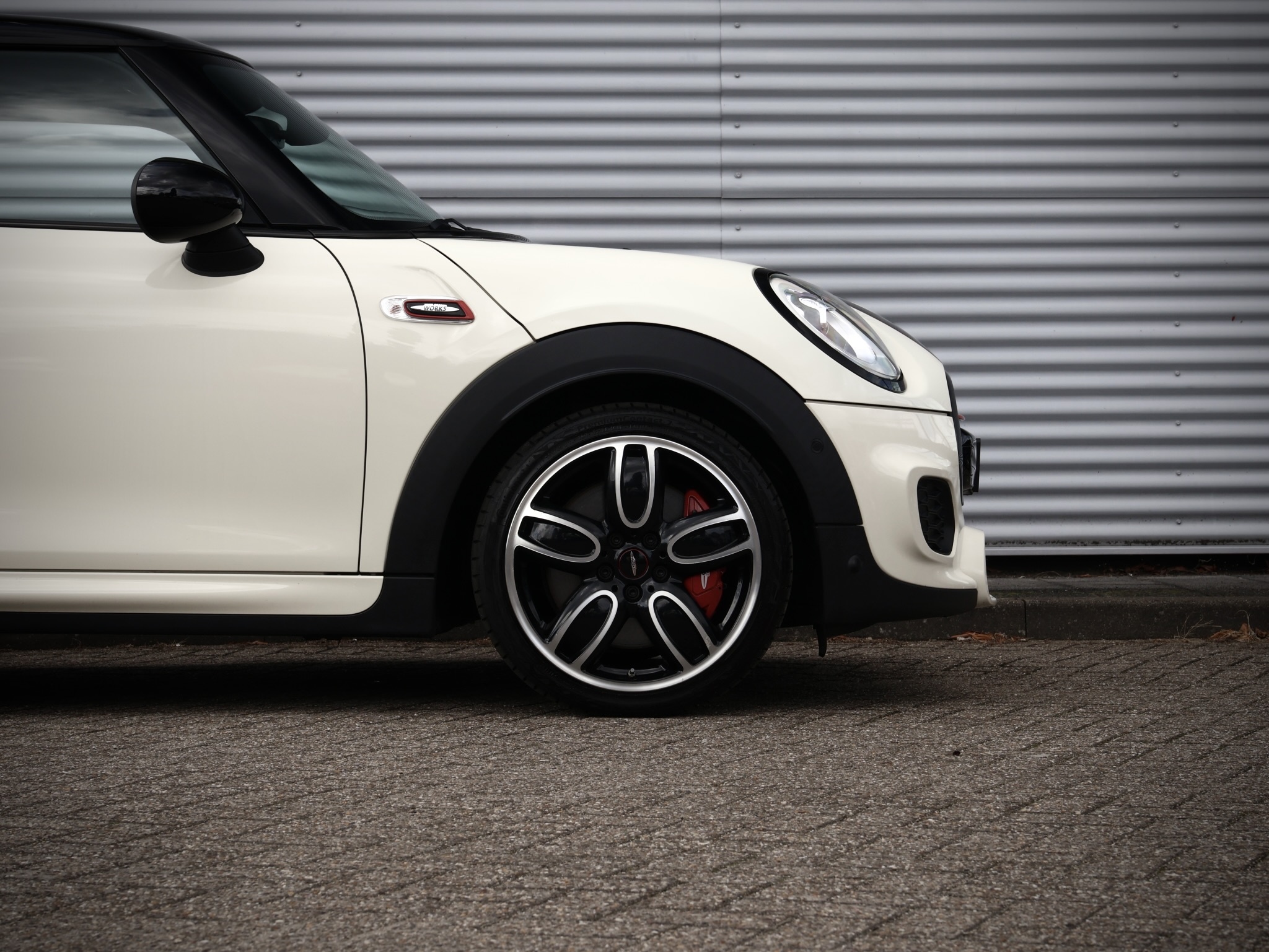 Foto van Mini John Cooper Works