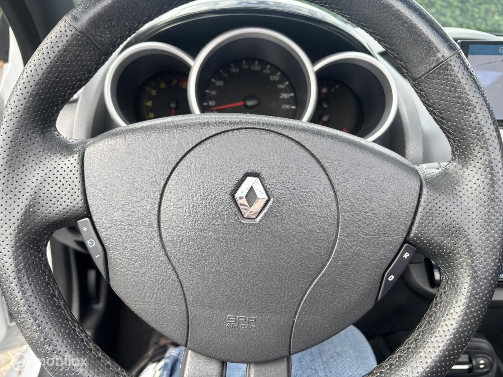 Foto van Renault Wind