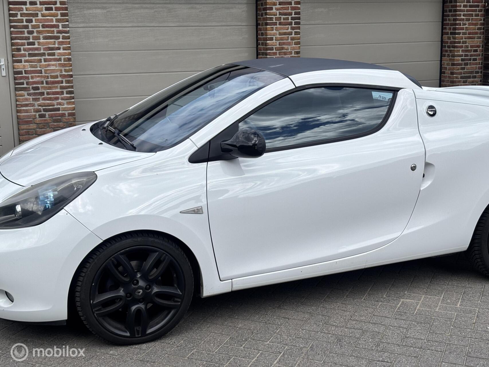 Foto van Renault Wind
