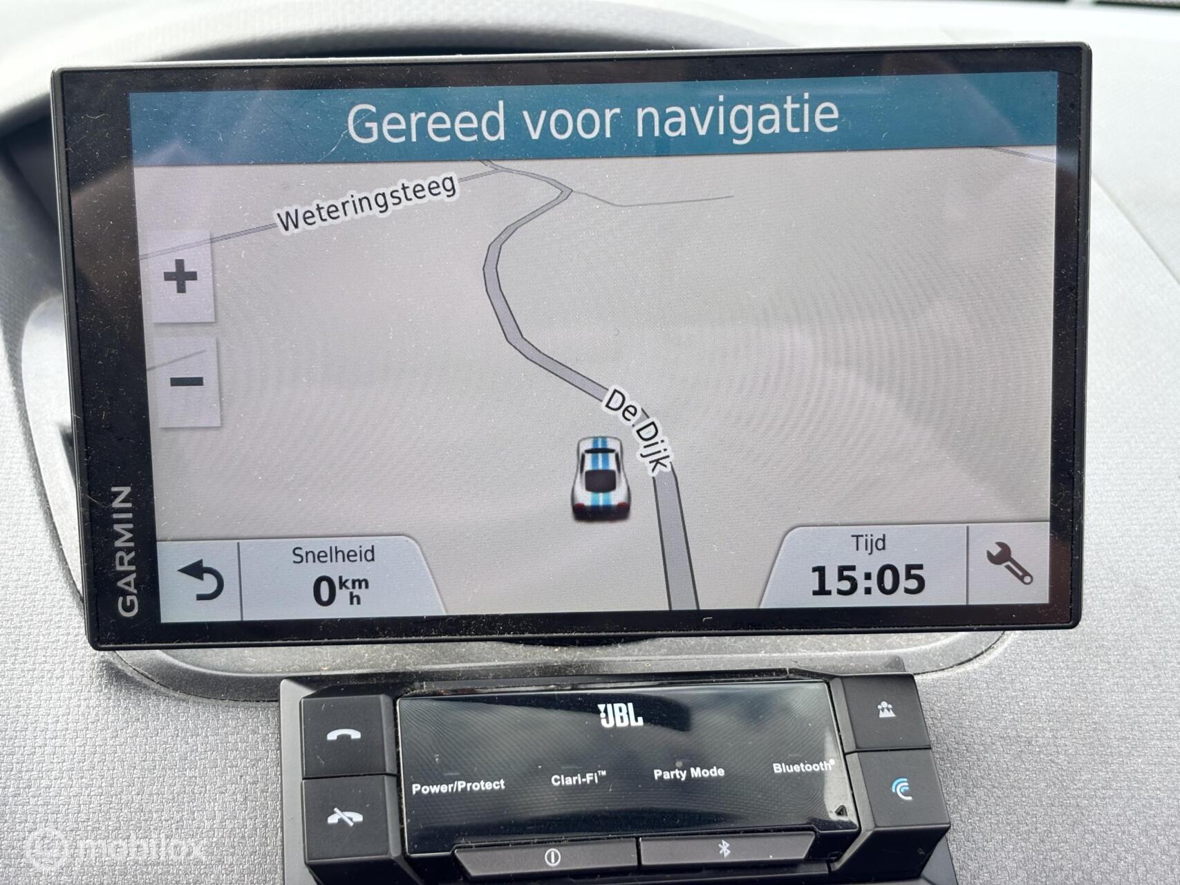 Foto van Renault Wind
